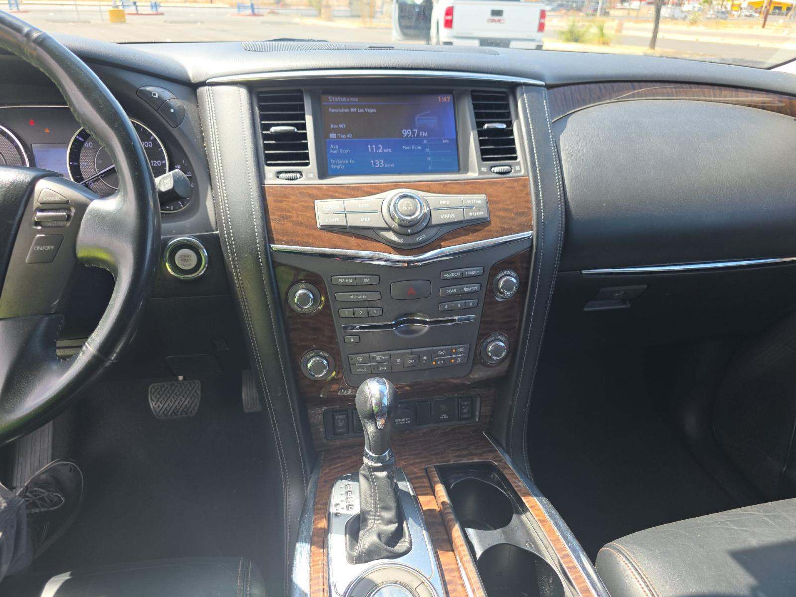 NISSAN ARMADA - 6