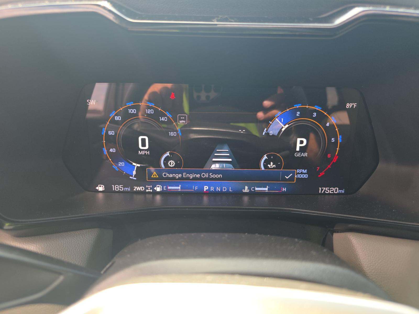 CHEVROLET SILVERADO - 5