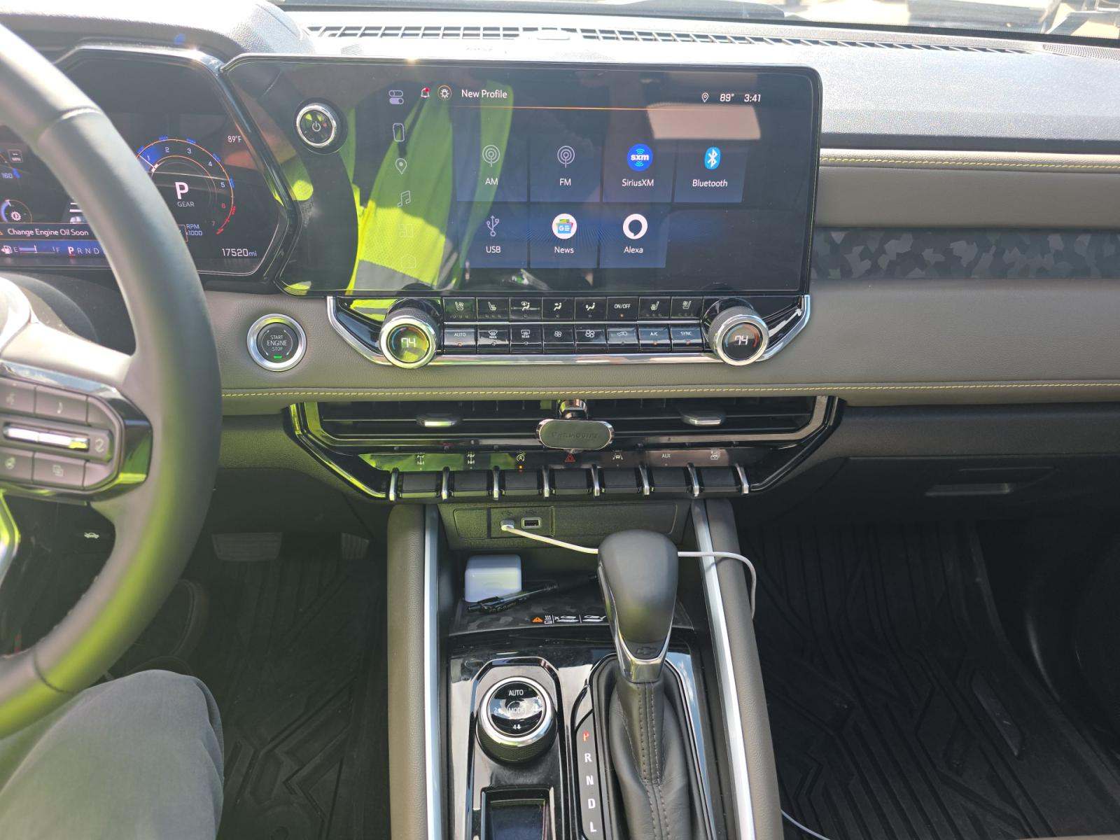 CHEVROLET SILVERADO - 6