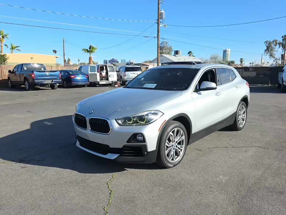 2020 BMW X2 sDrive28i FWD