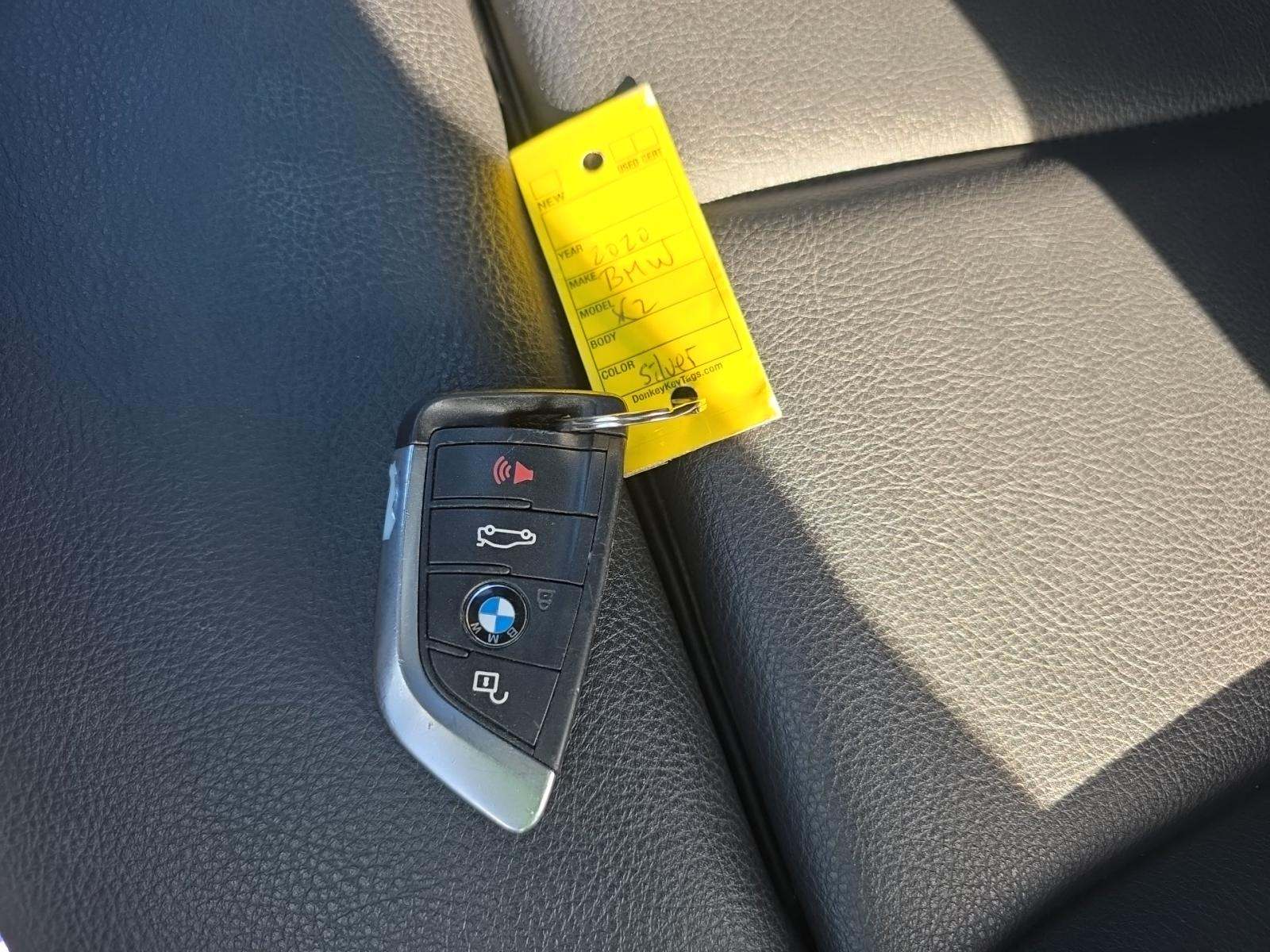 2020 BMW X2 sDrive28i FWD