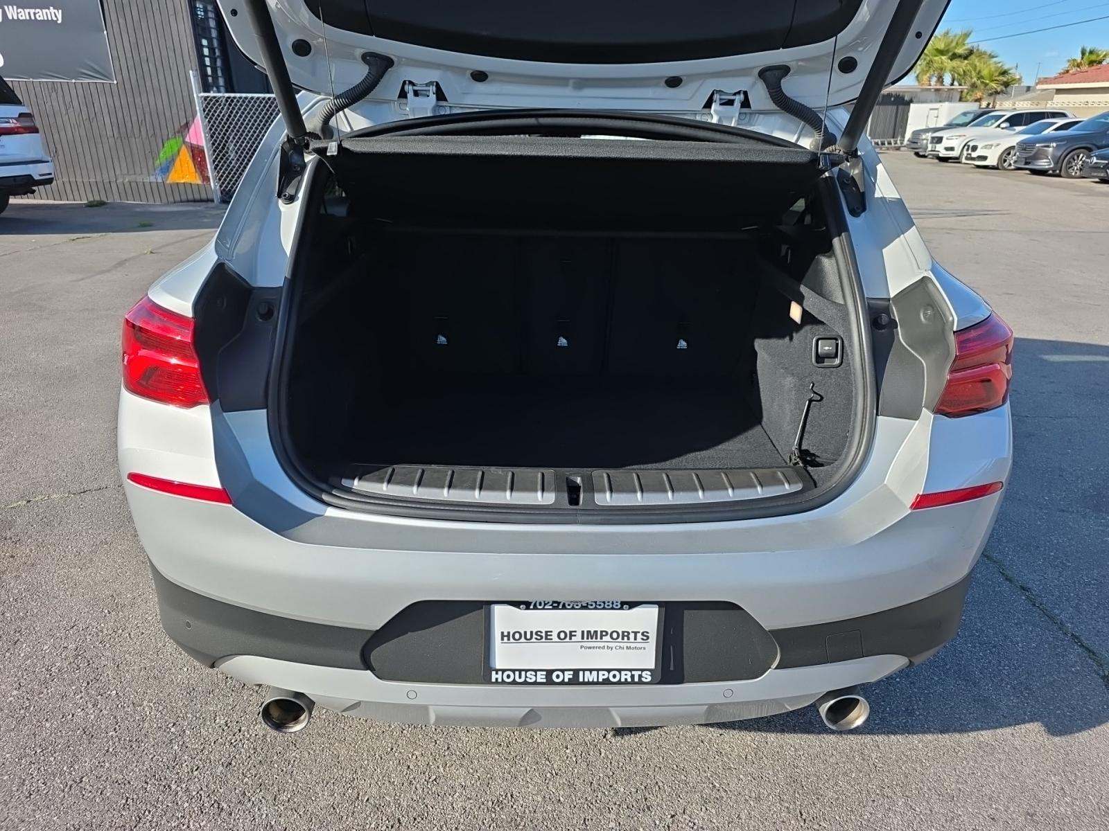 2020 BMW X2 sDrive28i FWD