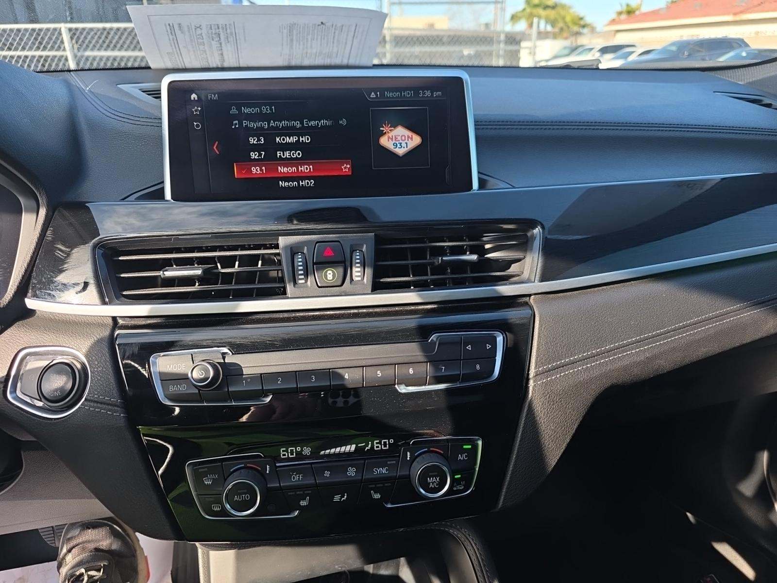 2020 BMW X2 sDrive28i FWD