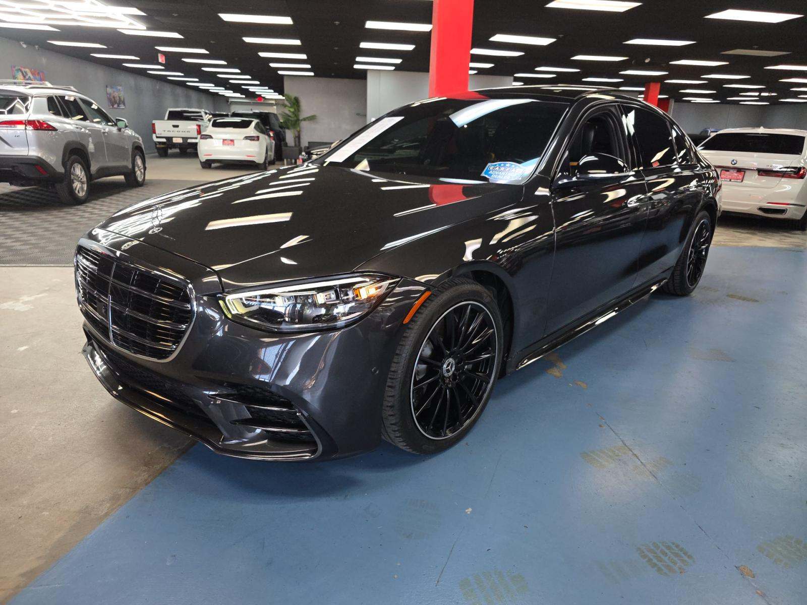 2023 Mercedes-Benz S-Class S 500 AWD