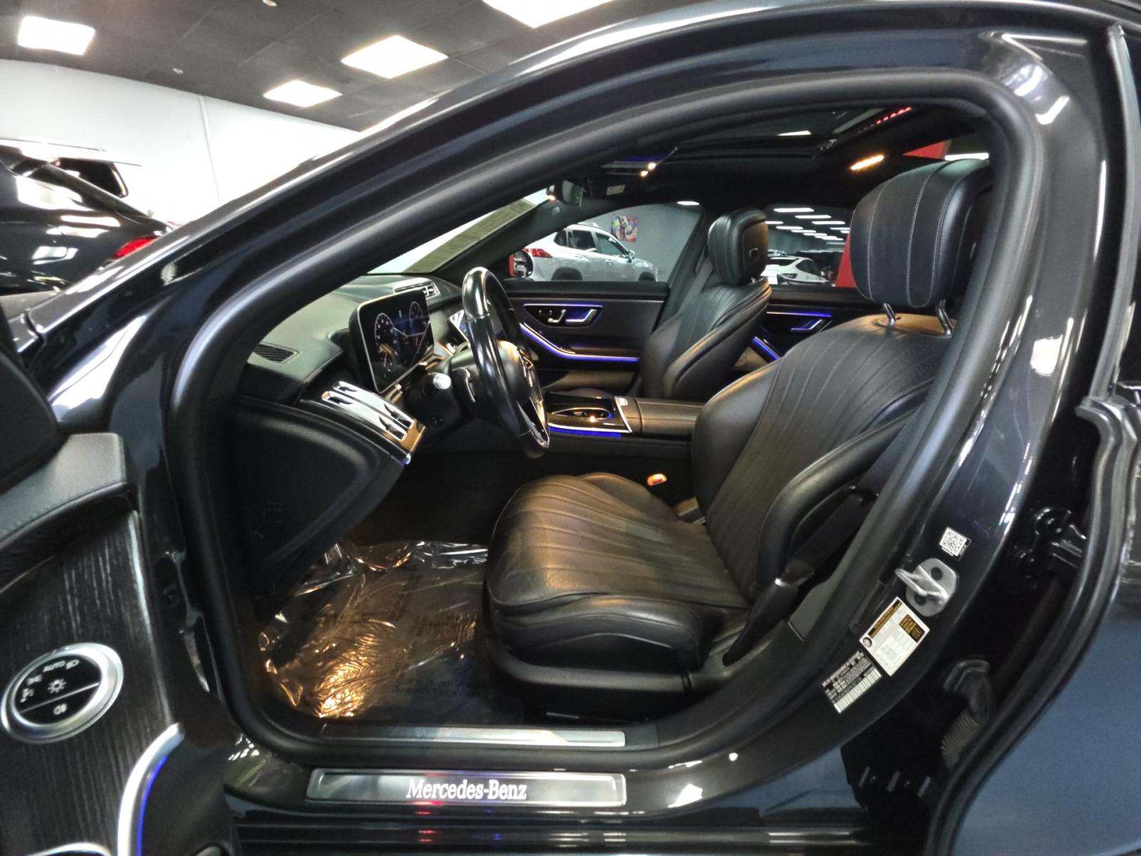 2023 Mercedes-Benz S-Class S 500 AWD