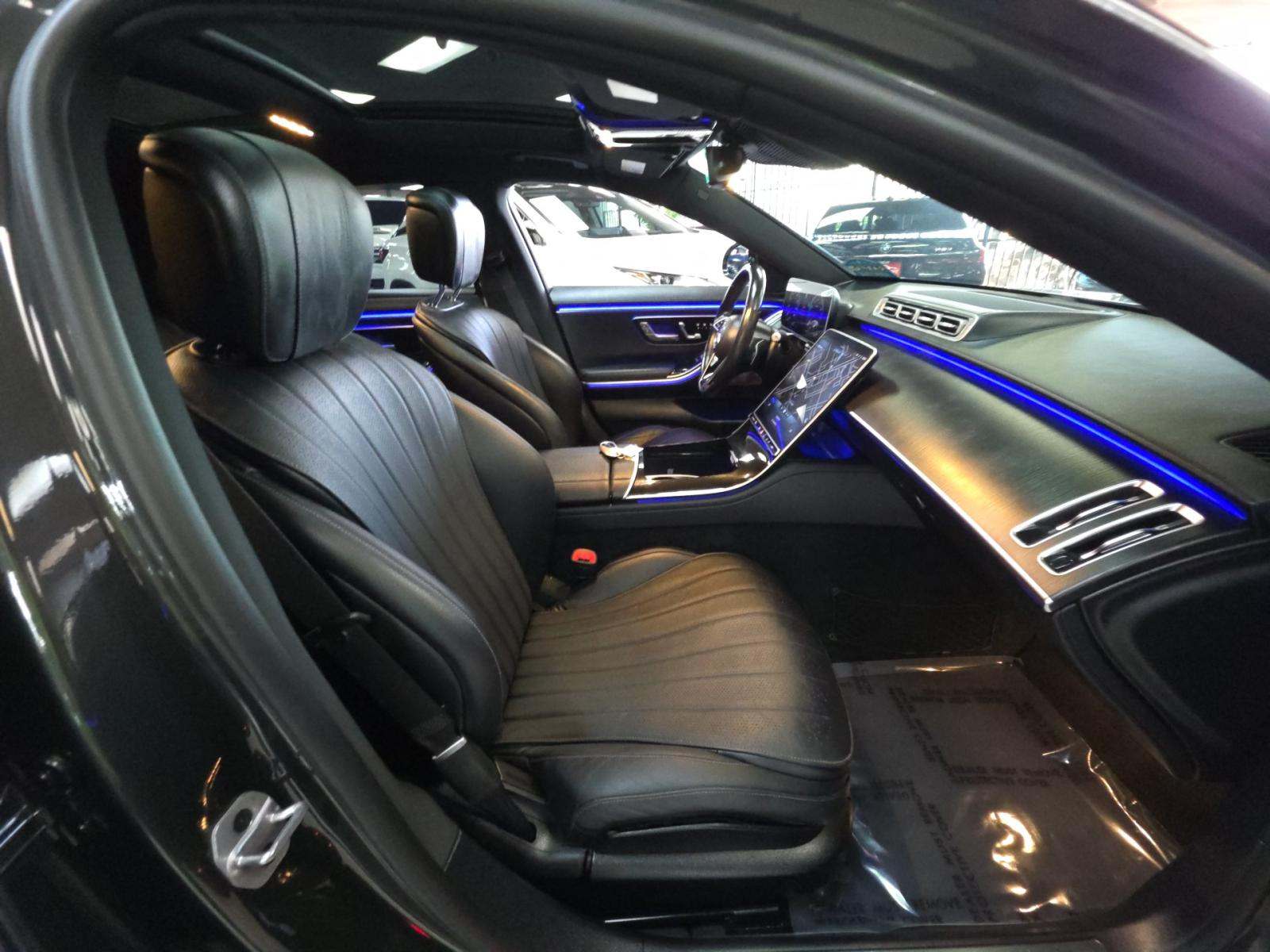 2023 Mercedes-Benz S-Class S 500 AWD