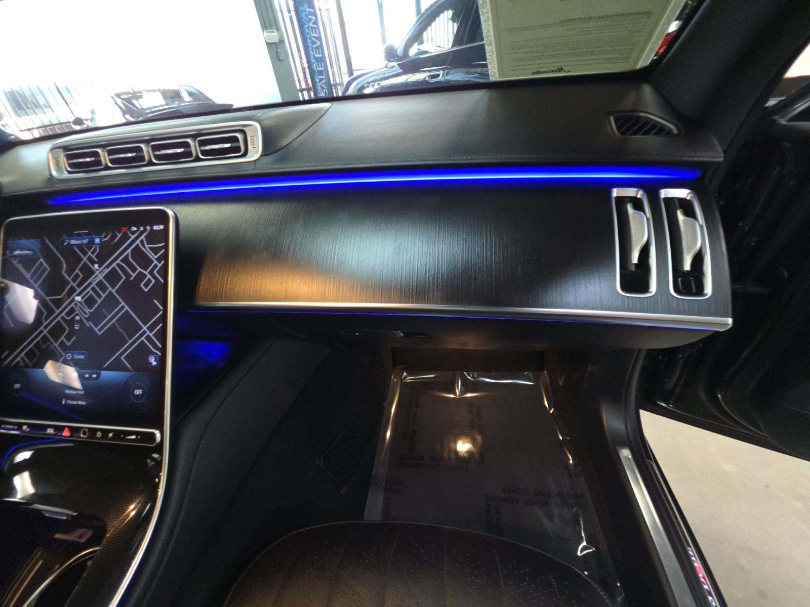 2023 Mercedes-Benz S-Class S 500 AWD