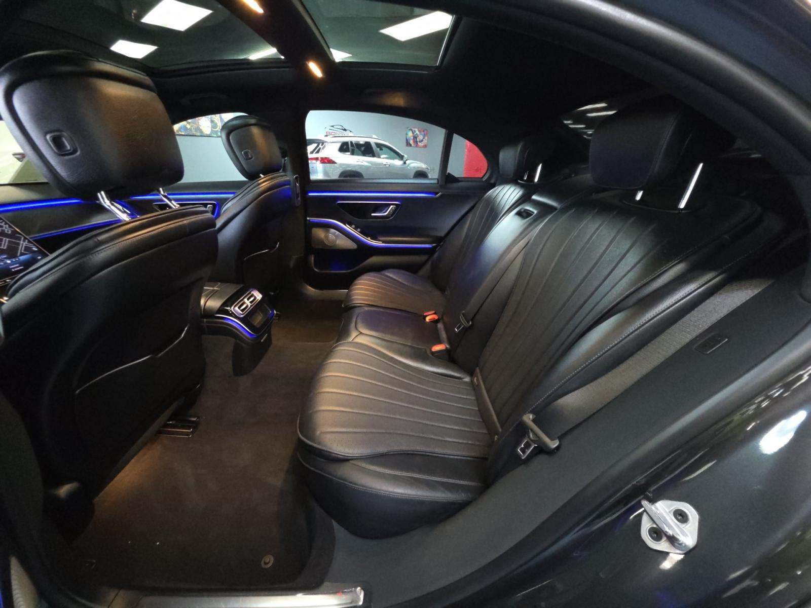 2023 Mercedes-Benz S-Class S 500 AWD