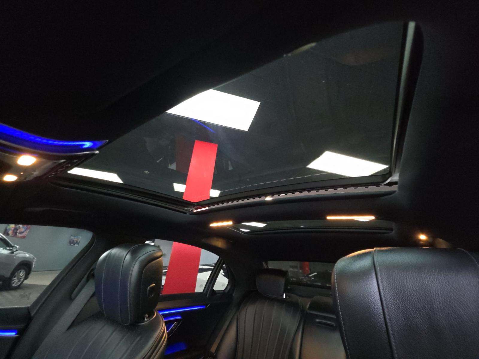 2023 Mercedes-Benz S-Class S 500 AWD