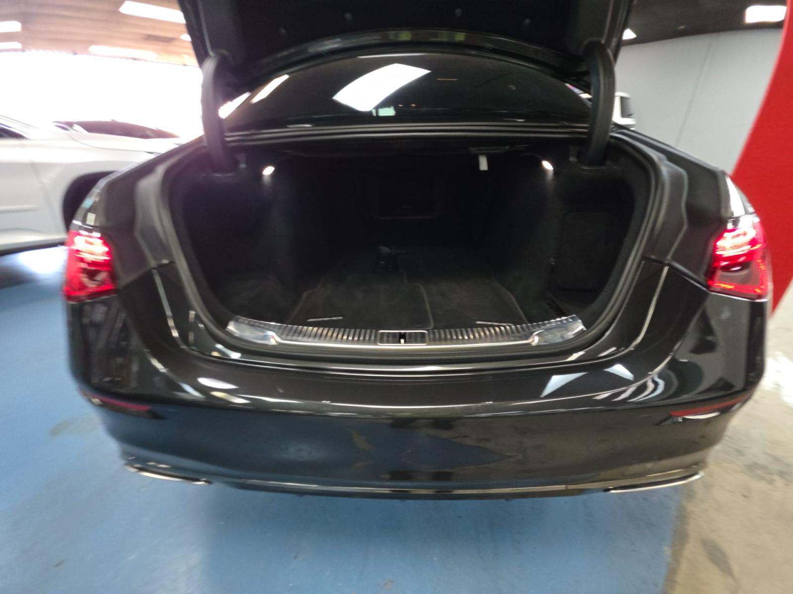 2023 Mercedes-Benz S-Class S 500 AWD