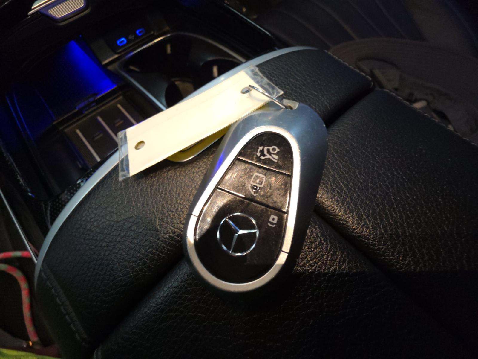2023 Mercedes-Benz S-Class S 500 AWD