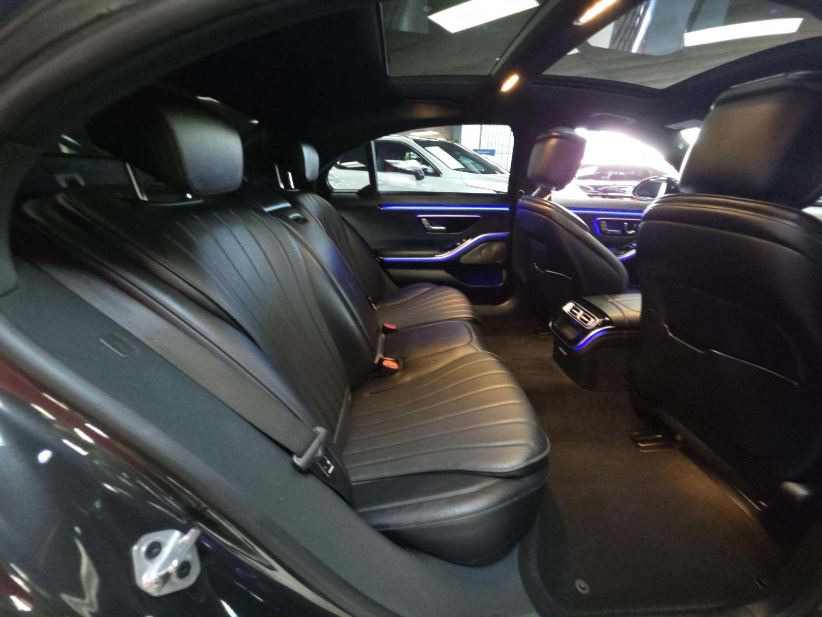 2023 Mercedes-Benz S-Class S 500 AWD