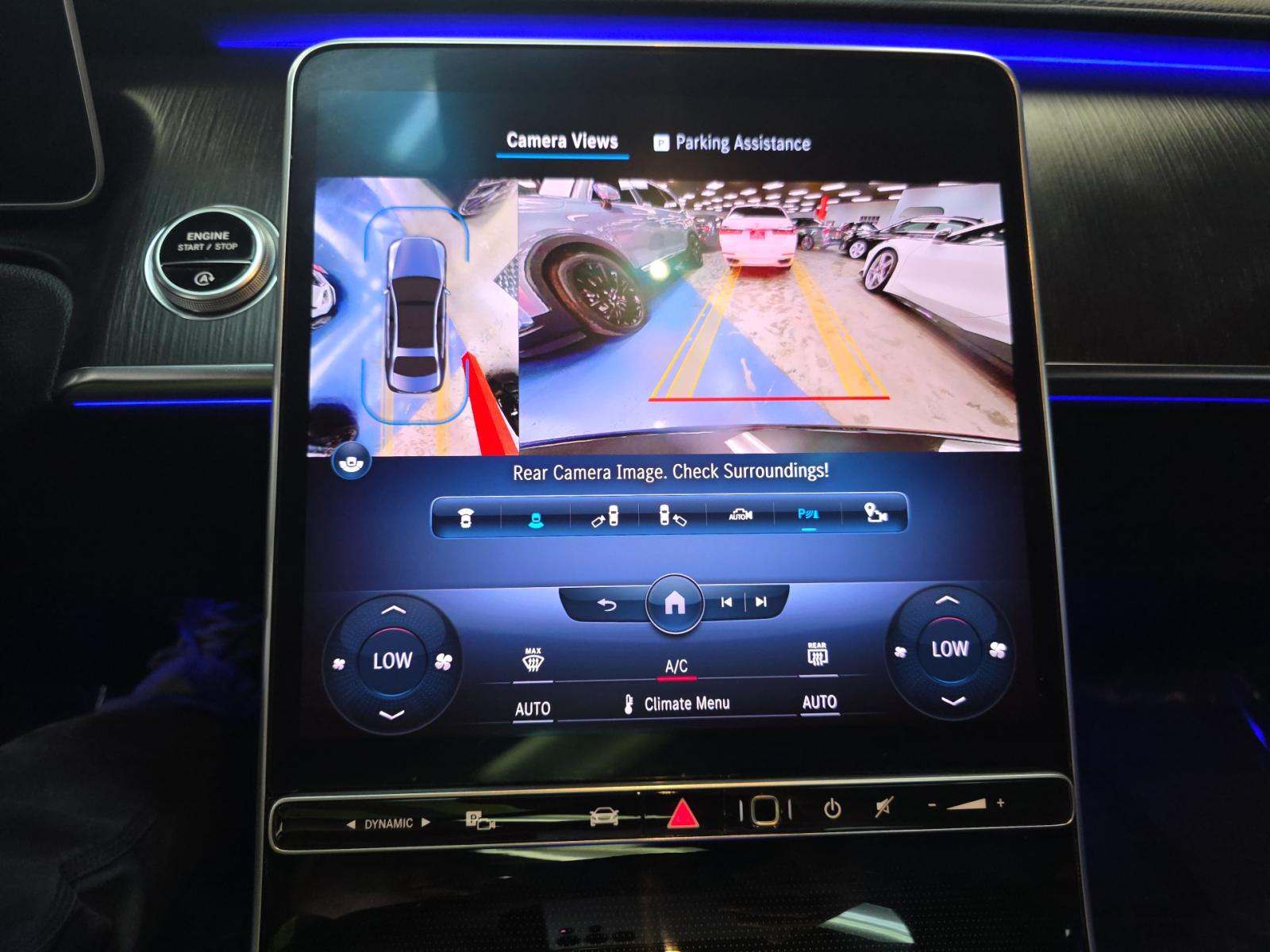 2023 Mercedes-Benz S-Class S 500 AWD