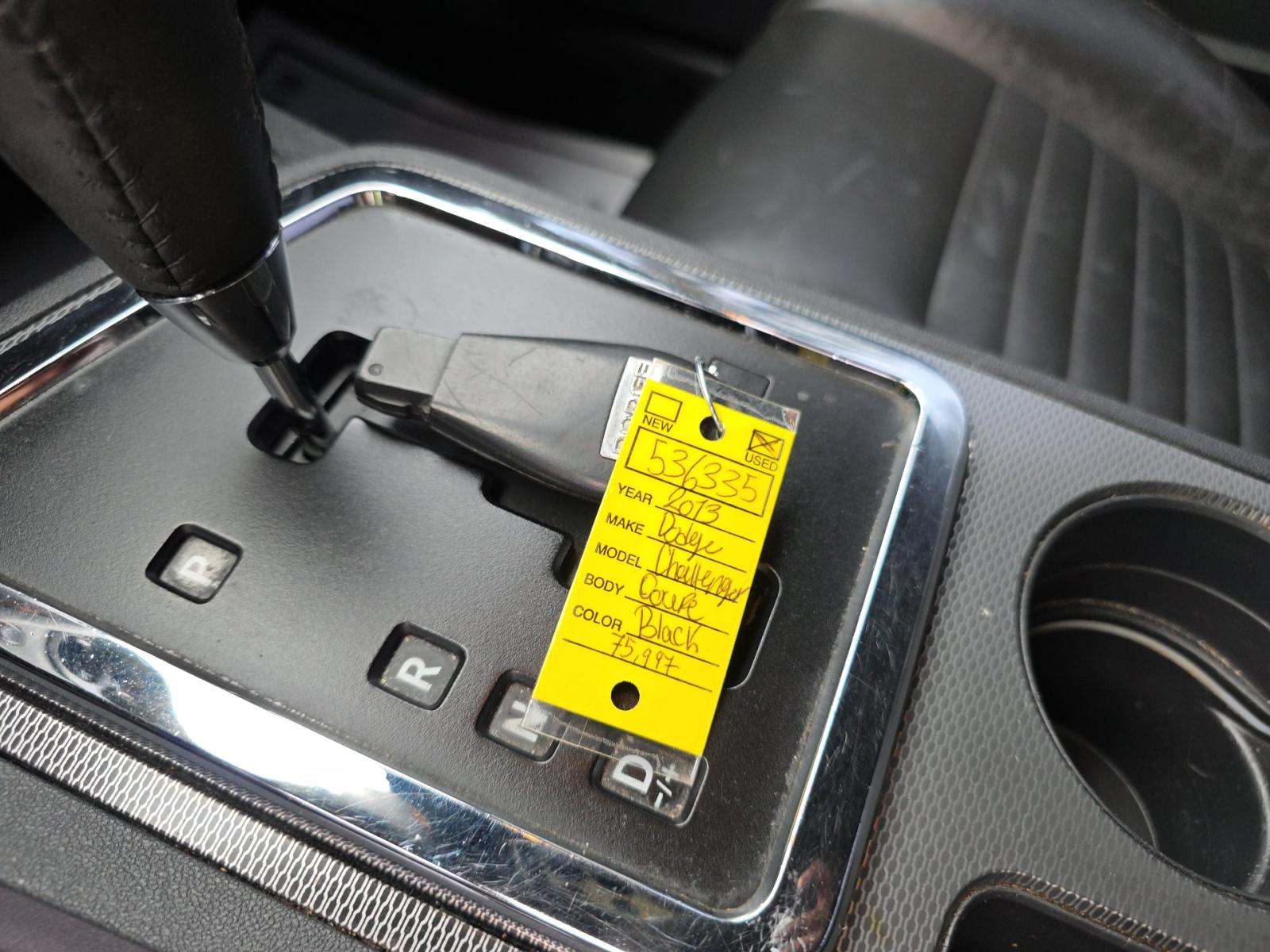 DODGE R/T CLASSIC - 8