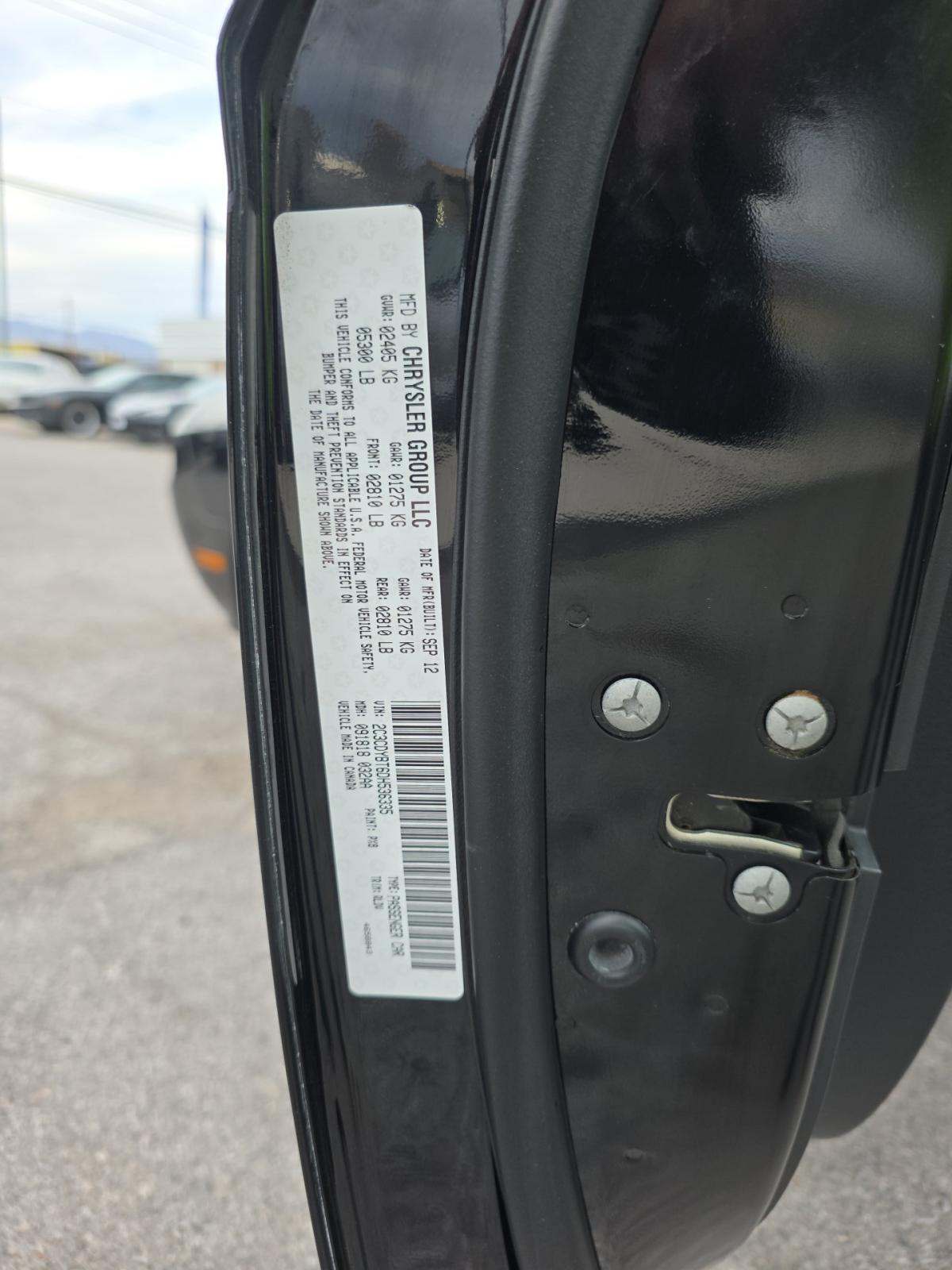 DODGE R/T CLASSIC - 5