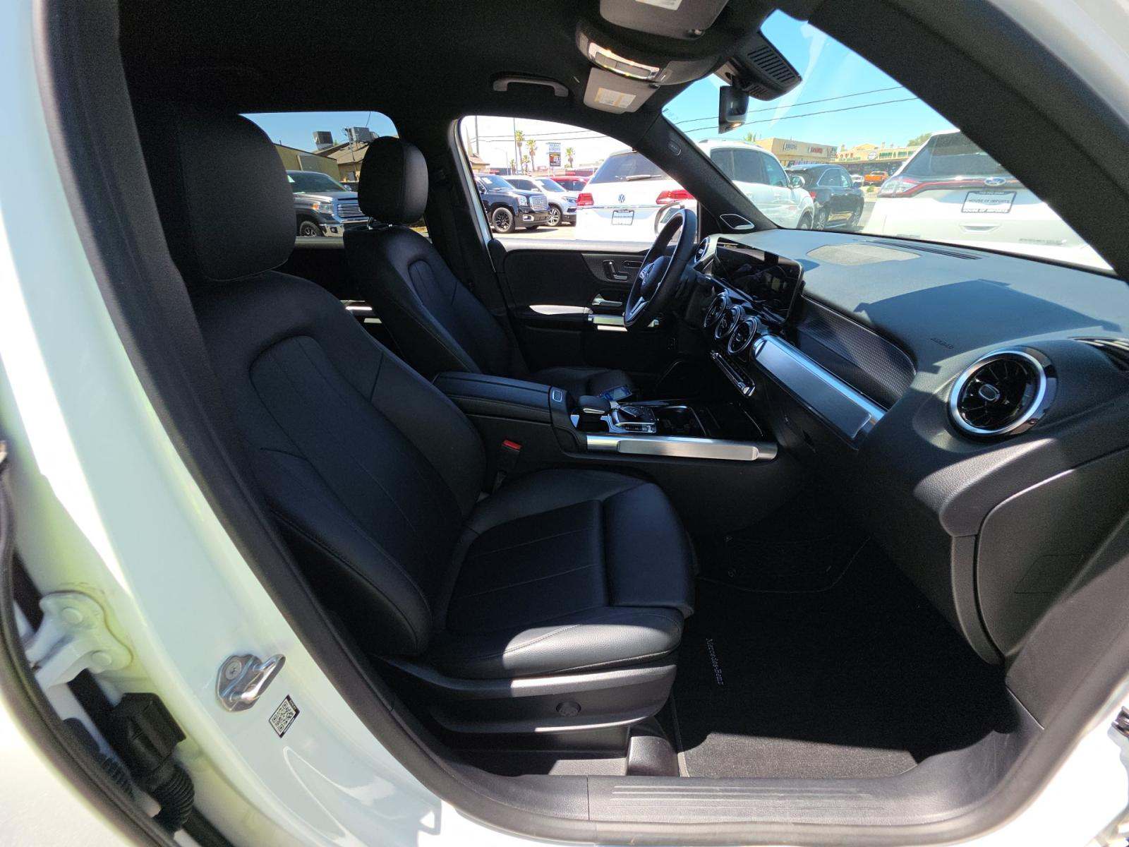 2020 Mercedes-Benz GLB GLB 250 FWD