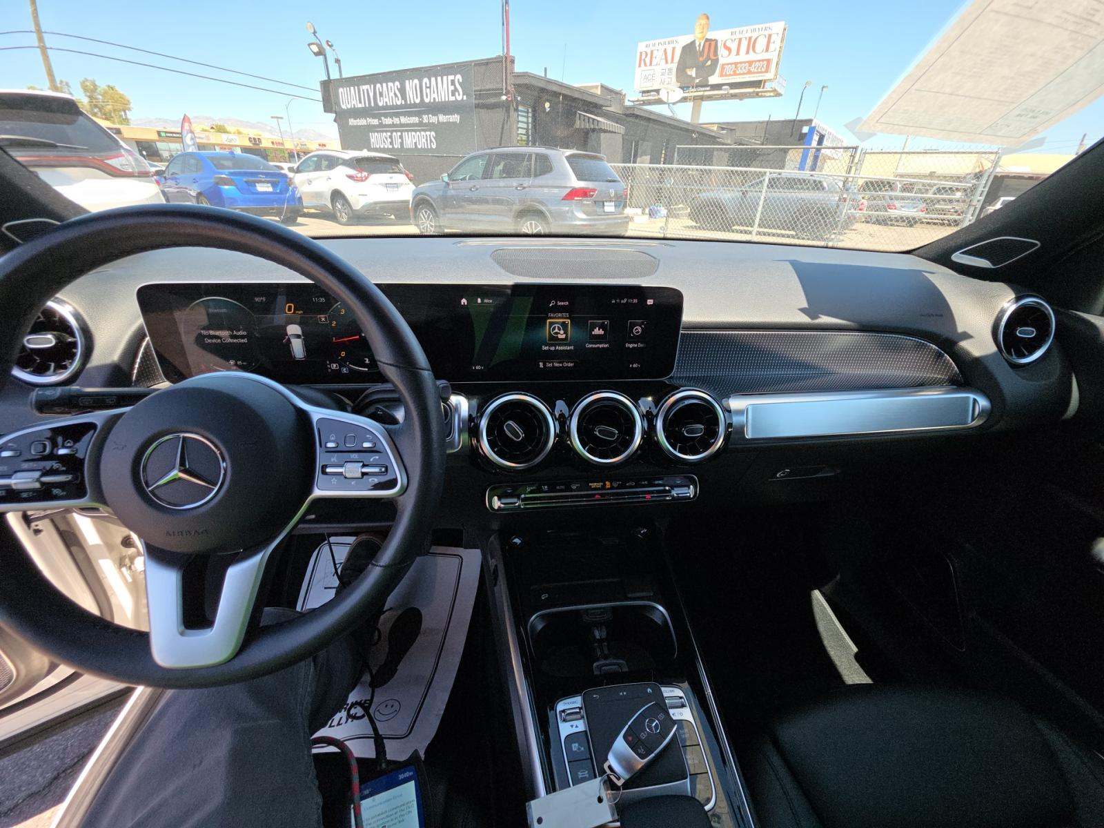 2020 Mercedes-Benz GLB GLB 250 FWD
