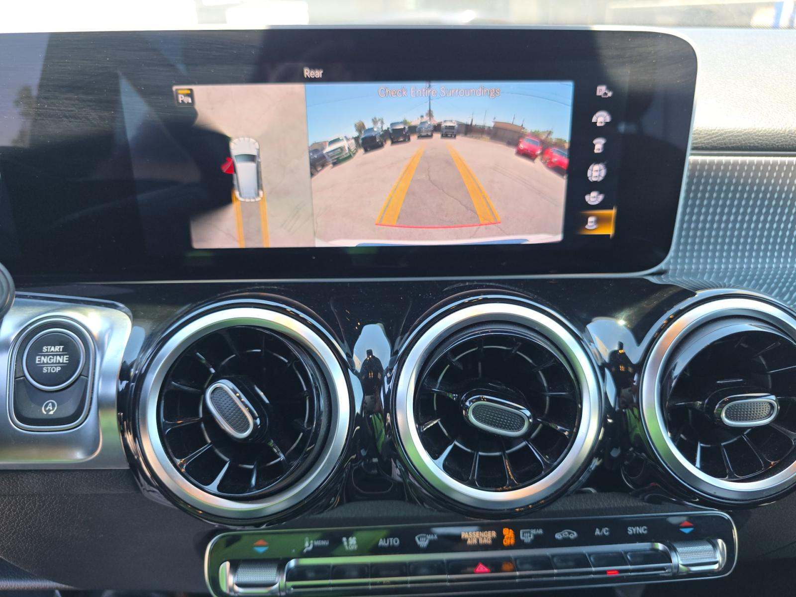 2020 Mercedes-Benz GLB GLB 250 FWD