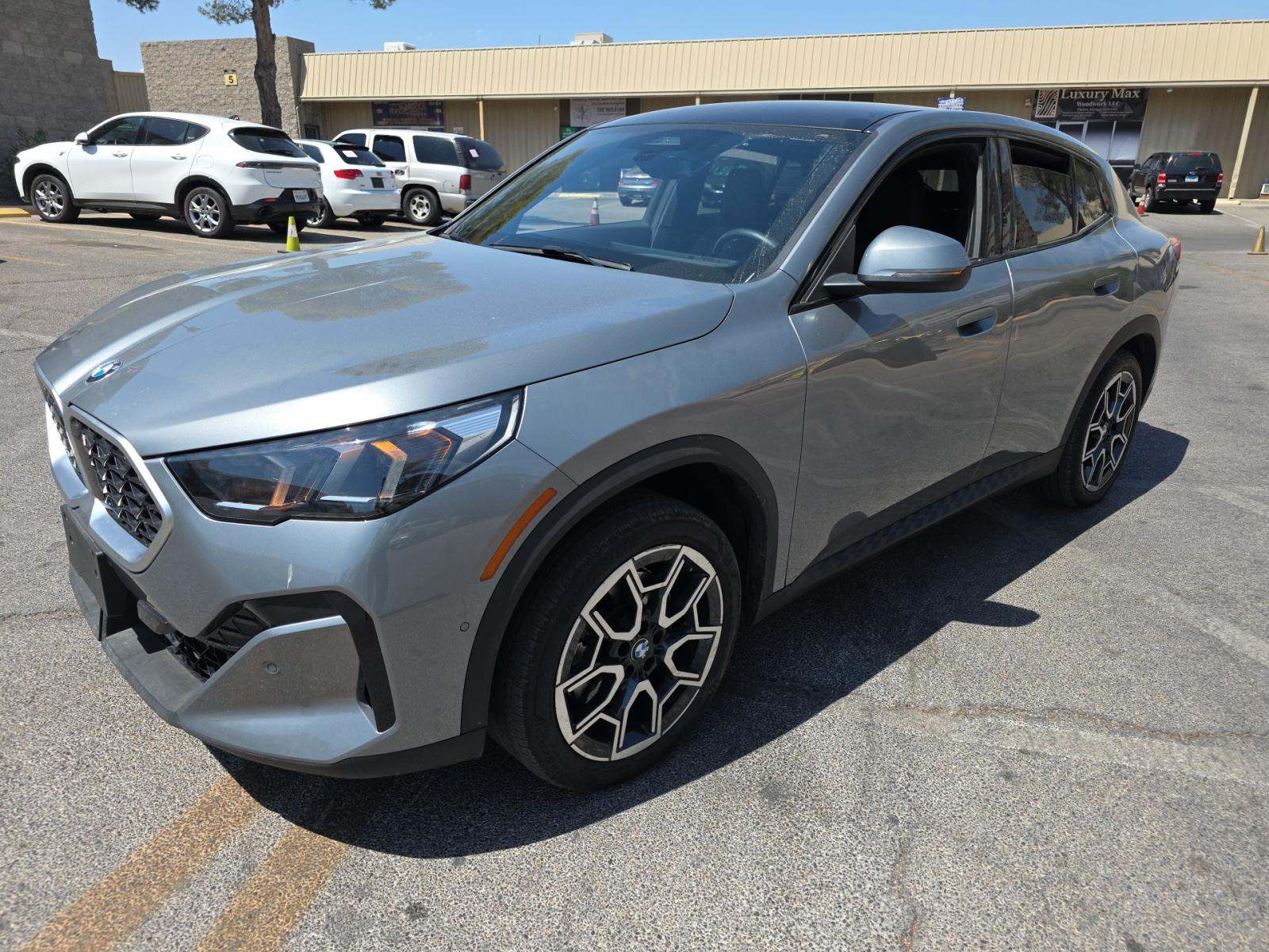 2026 BMW X2 xDrive28i AWD