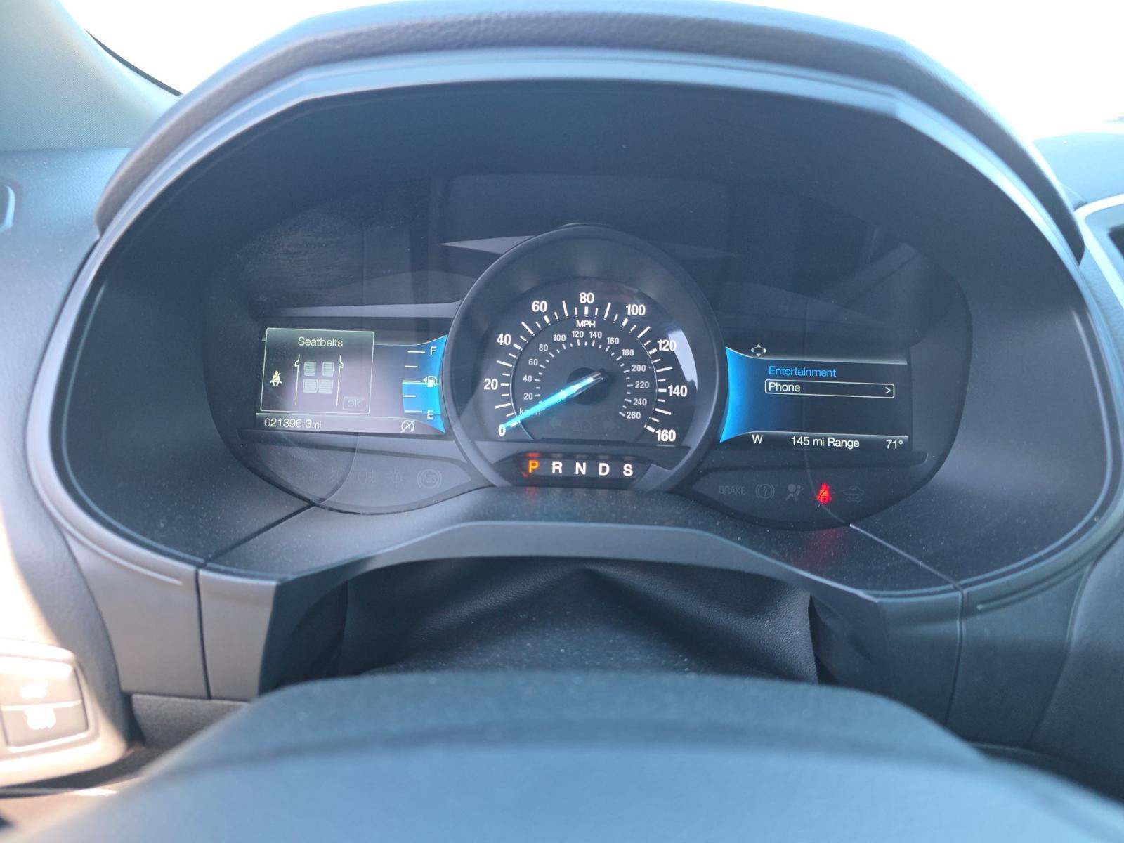 FORD EDGE - 5