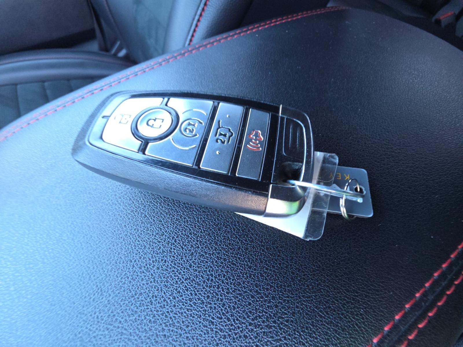 FORD EDGE - 4