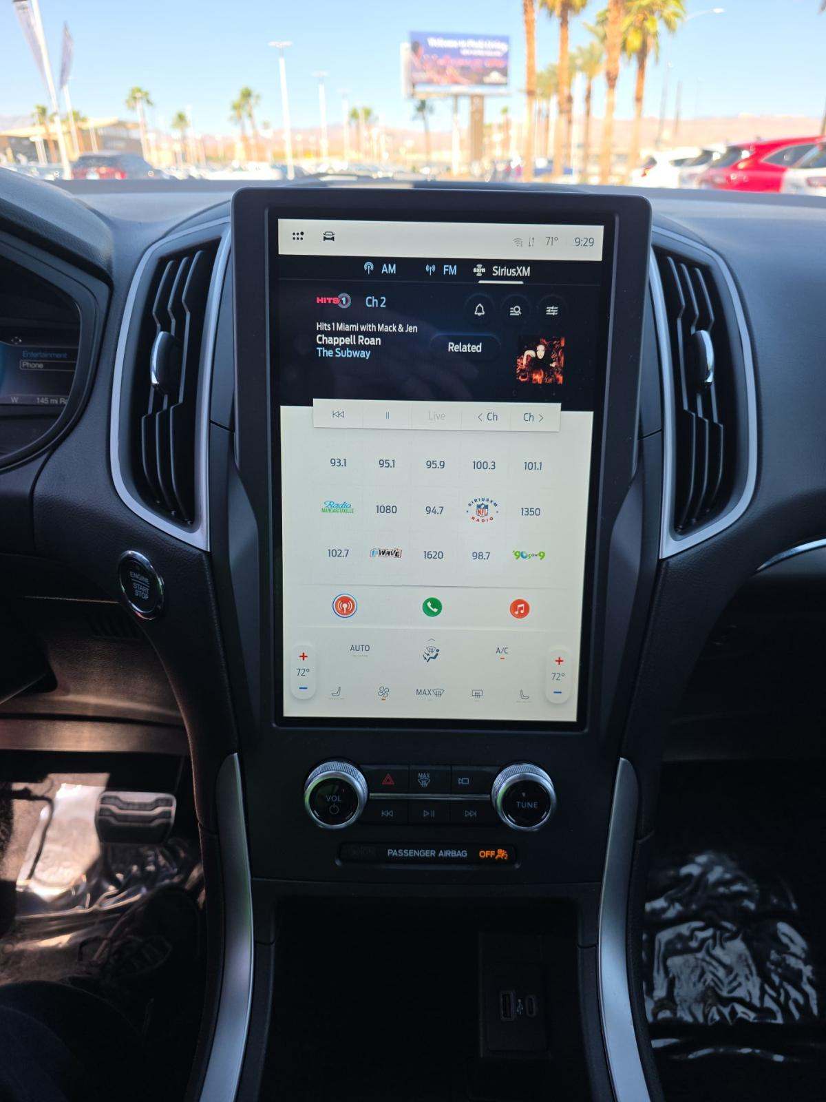 FORD EDGE - 6