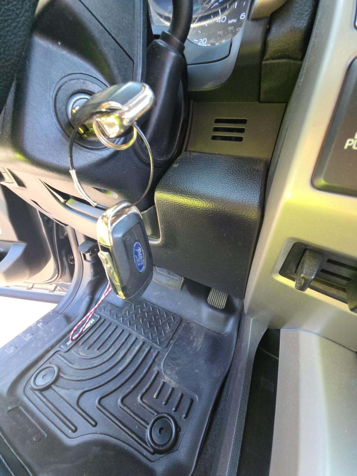 FORD F-250 - 4