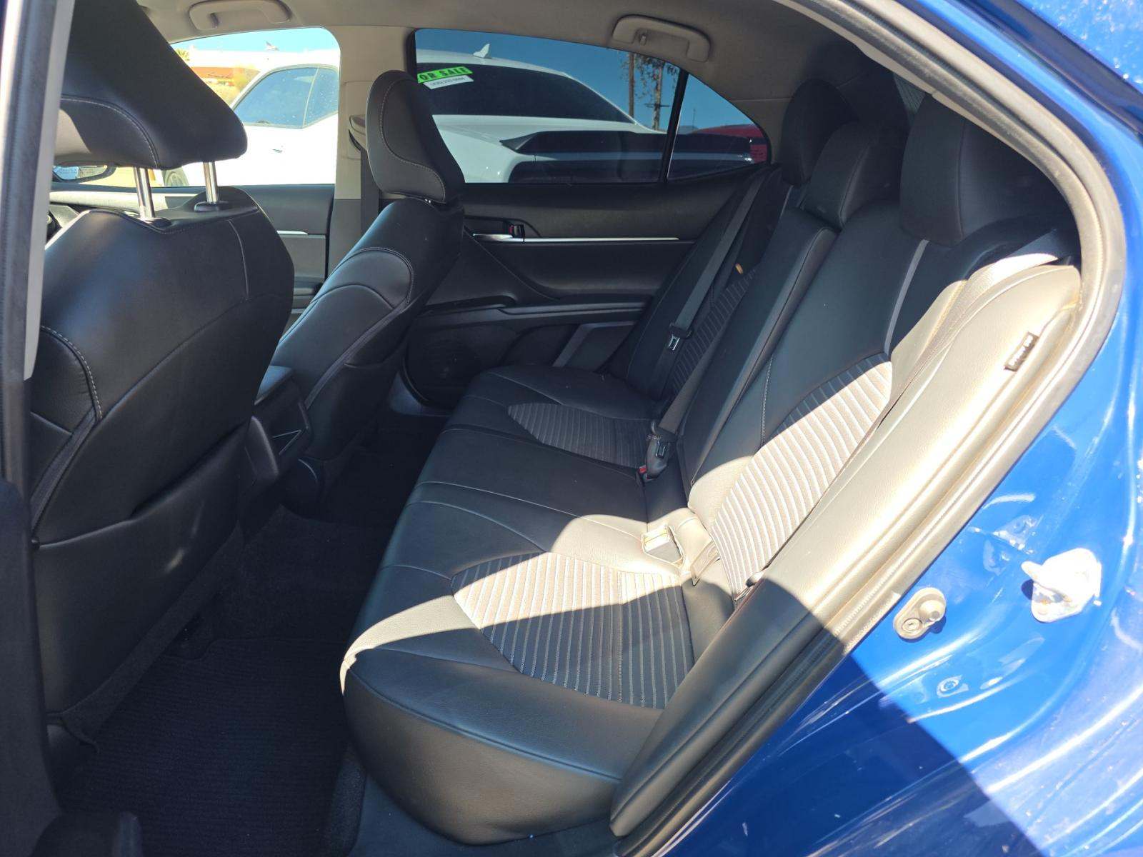 2023 Toyota Camry SE FWD