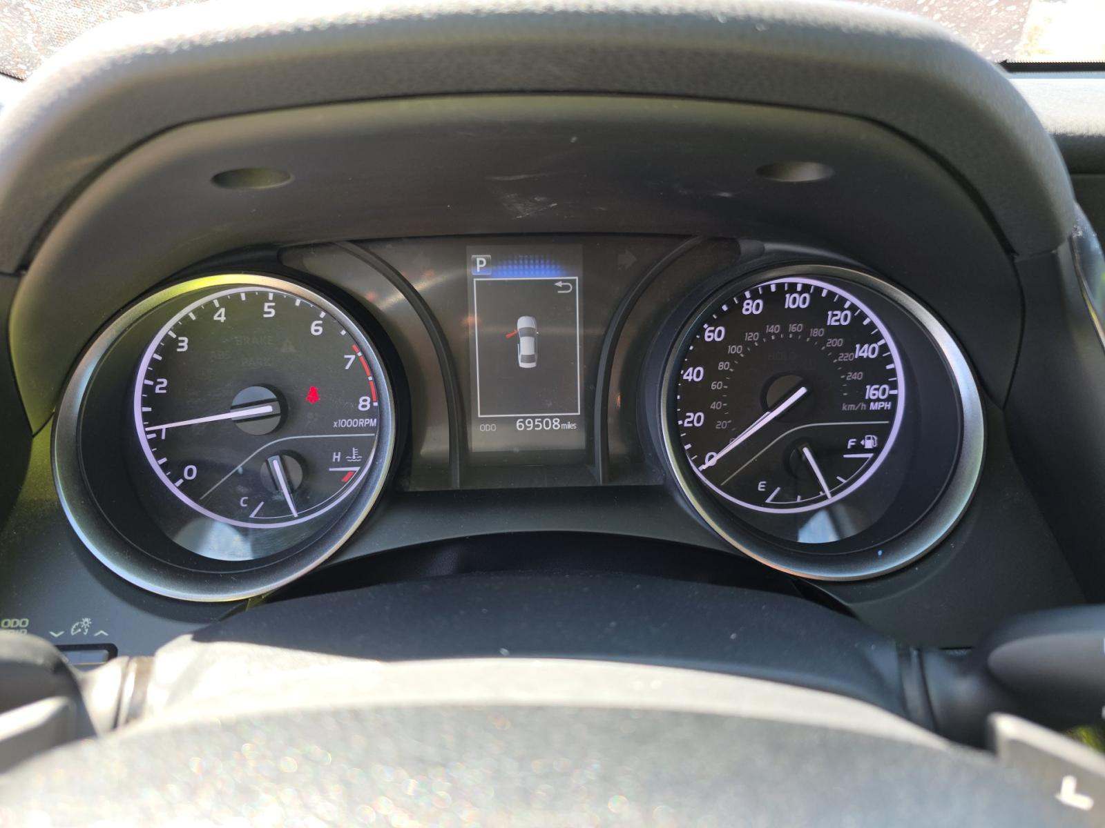 2023 Toyota Camry SE FWD