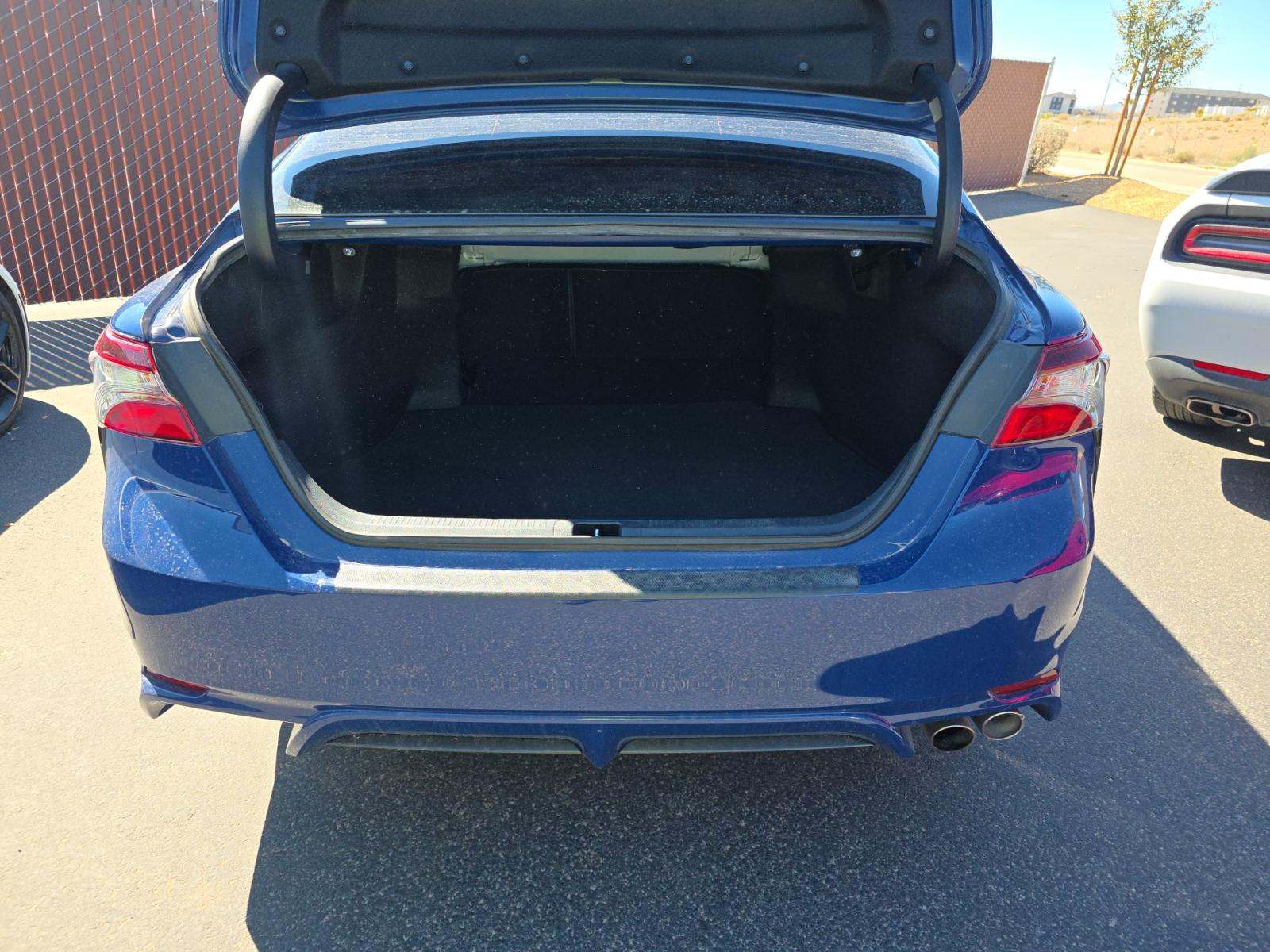 2023 Toyota Camry SE FWD