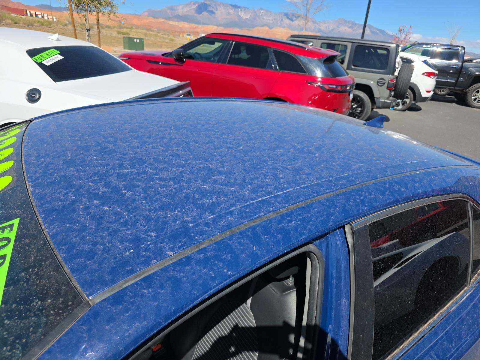 2023 Toyota Camry SE FWD