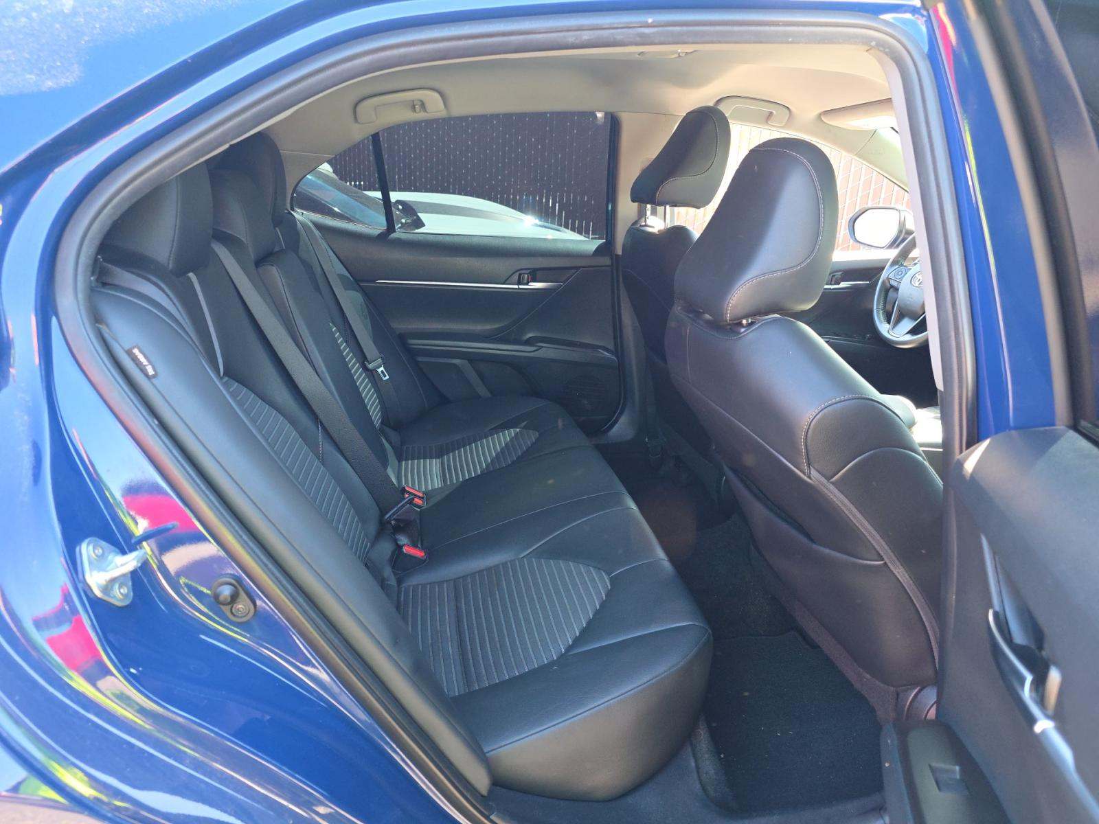 2023 Toyota Camry SE FWD