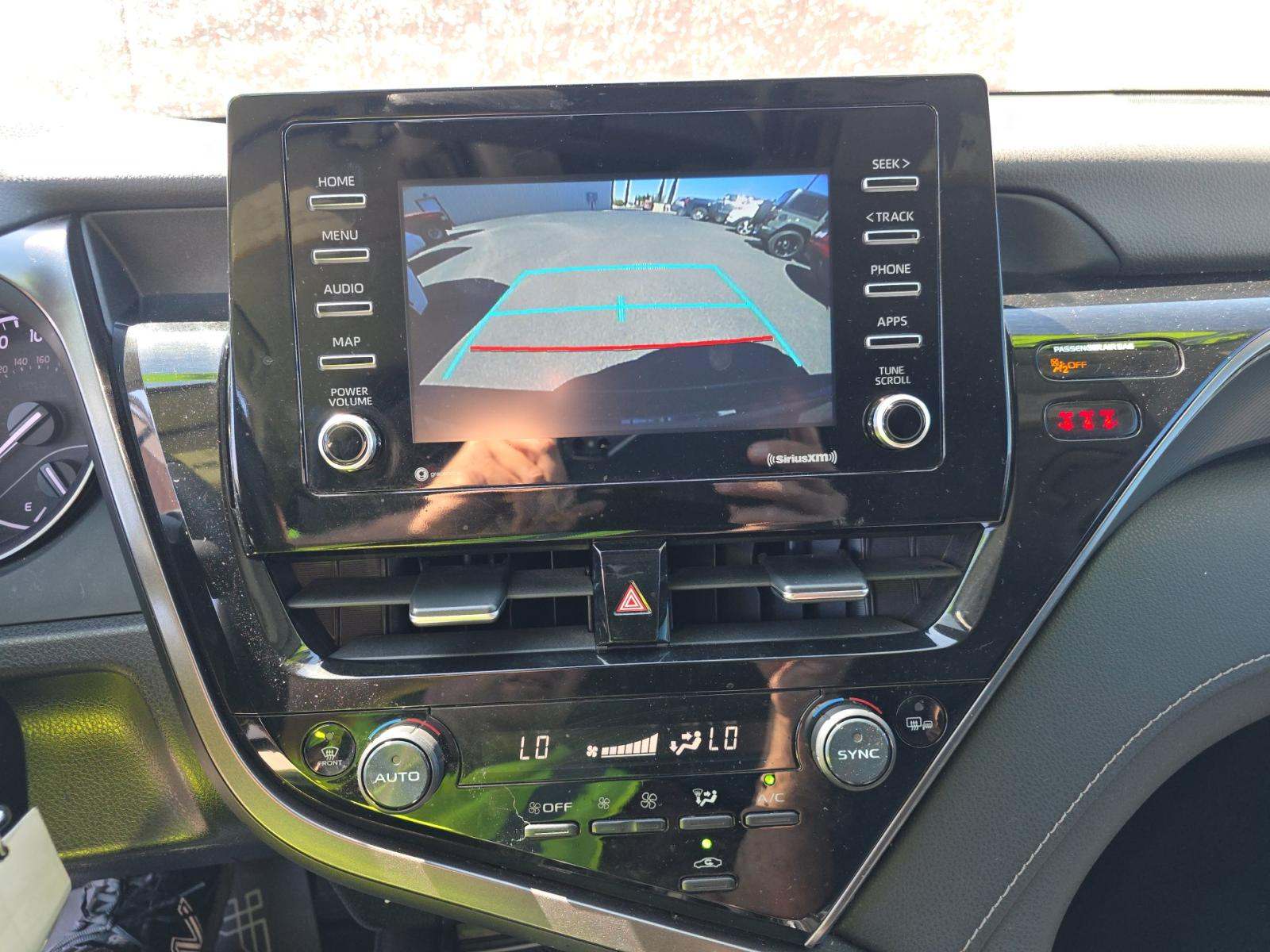 2023 Toyota Camry SE FWD