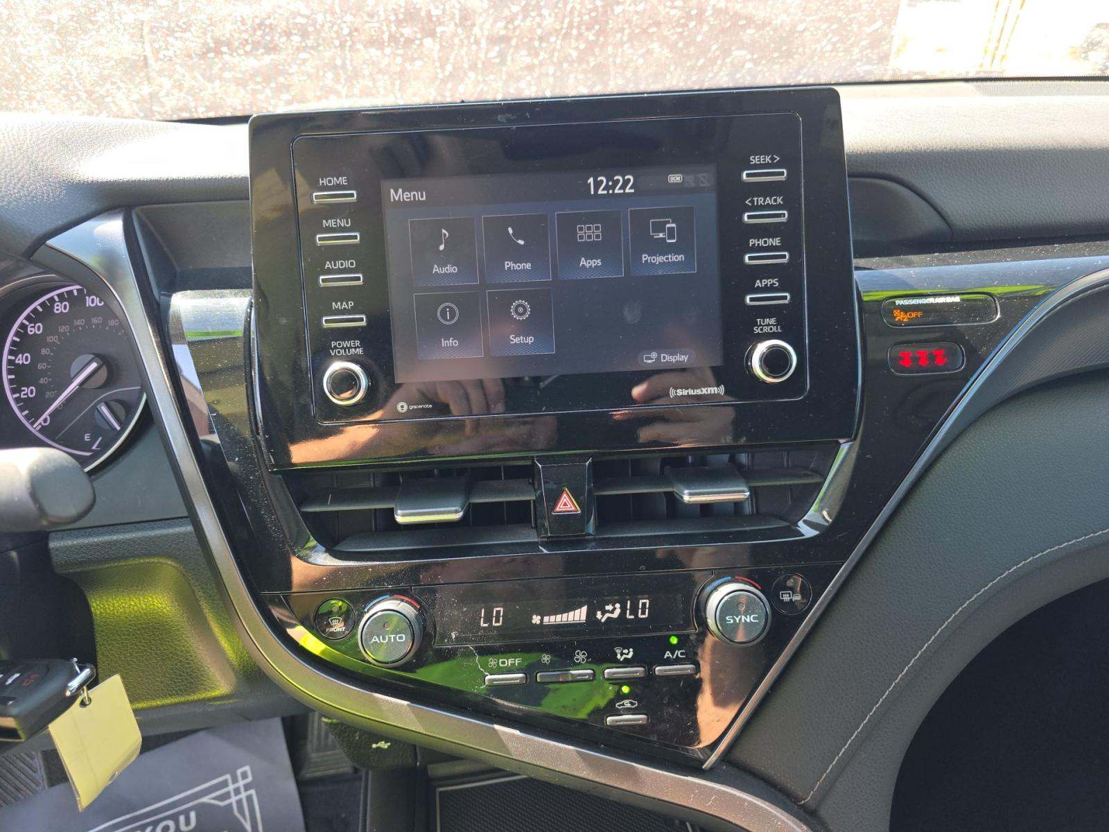 2023 Toyota Camry SE FWD