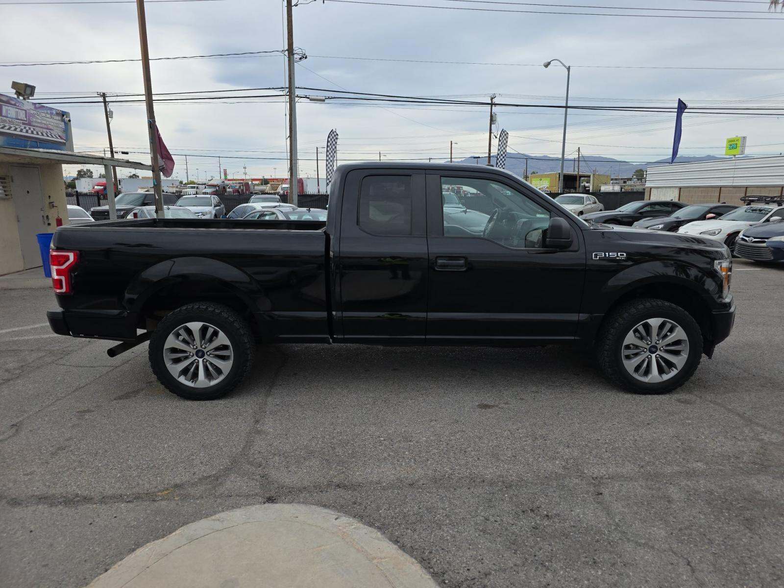 2018 Ford F-150 XL AWD