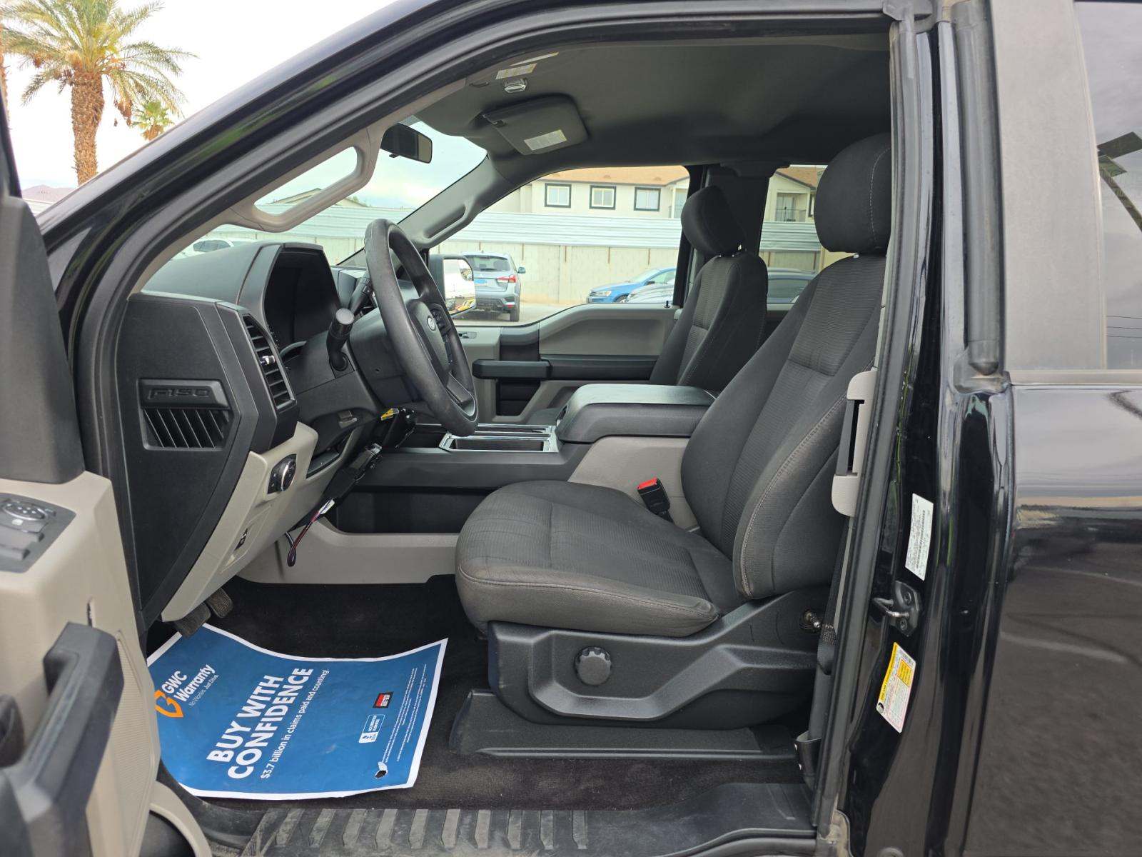 2018 Ford F-150 XL AWD