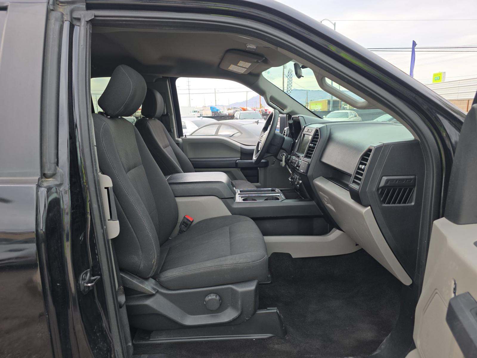 2018 Ford F-150 XL AWD