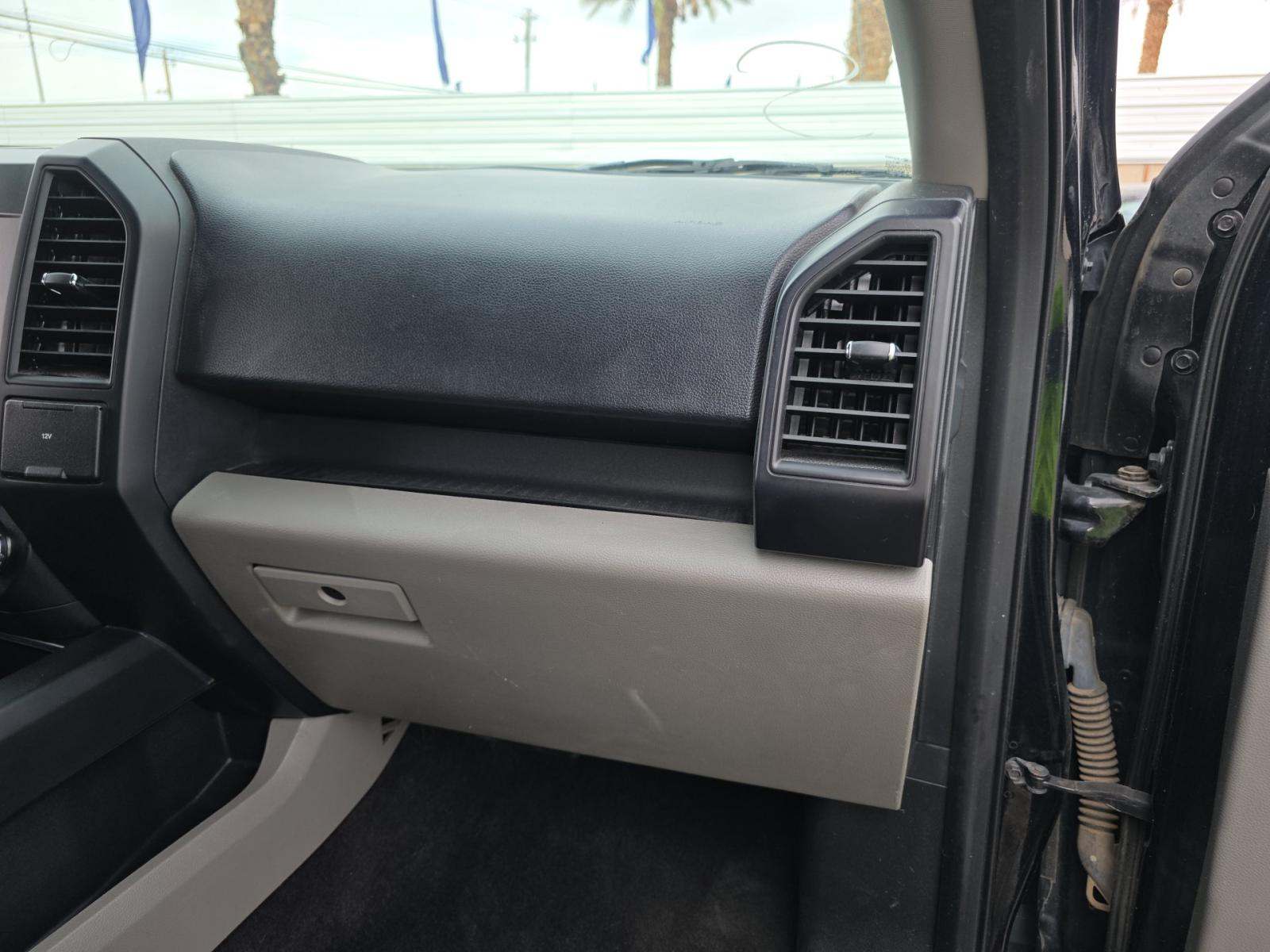 2018 Ford F-150 XL AWD