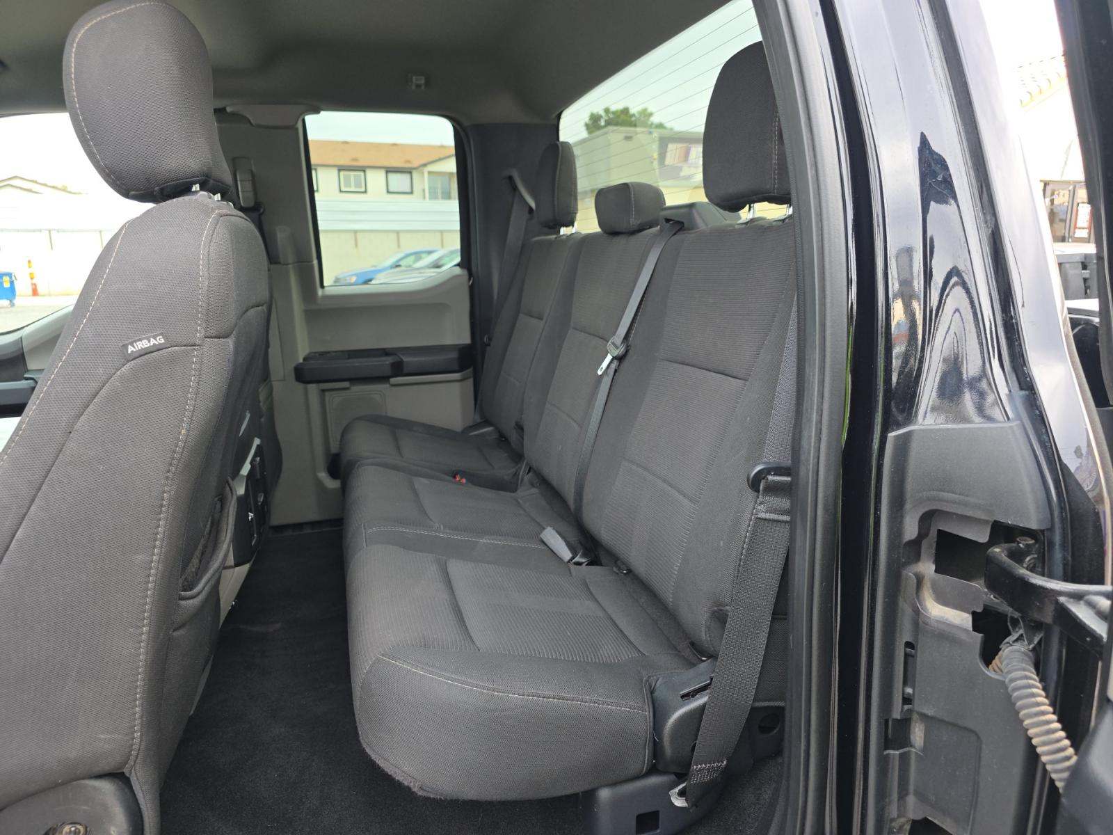 2018 Ford F-150 XL AWD