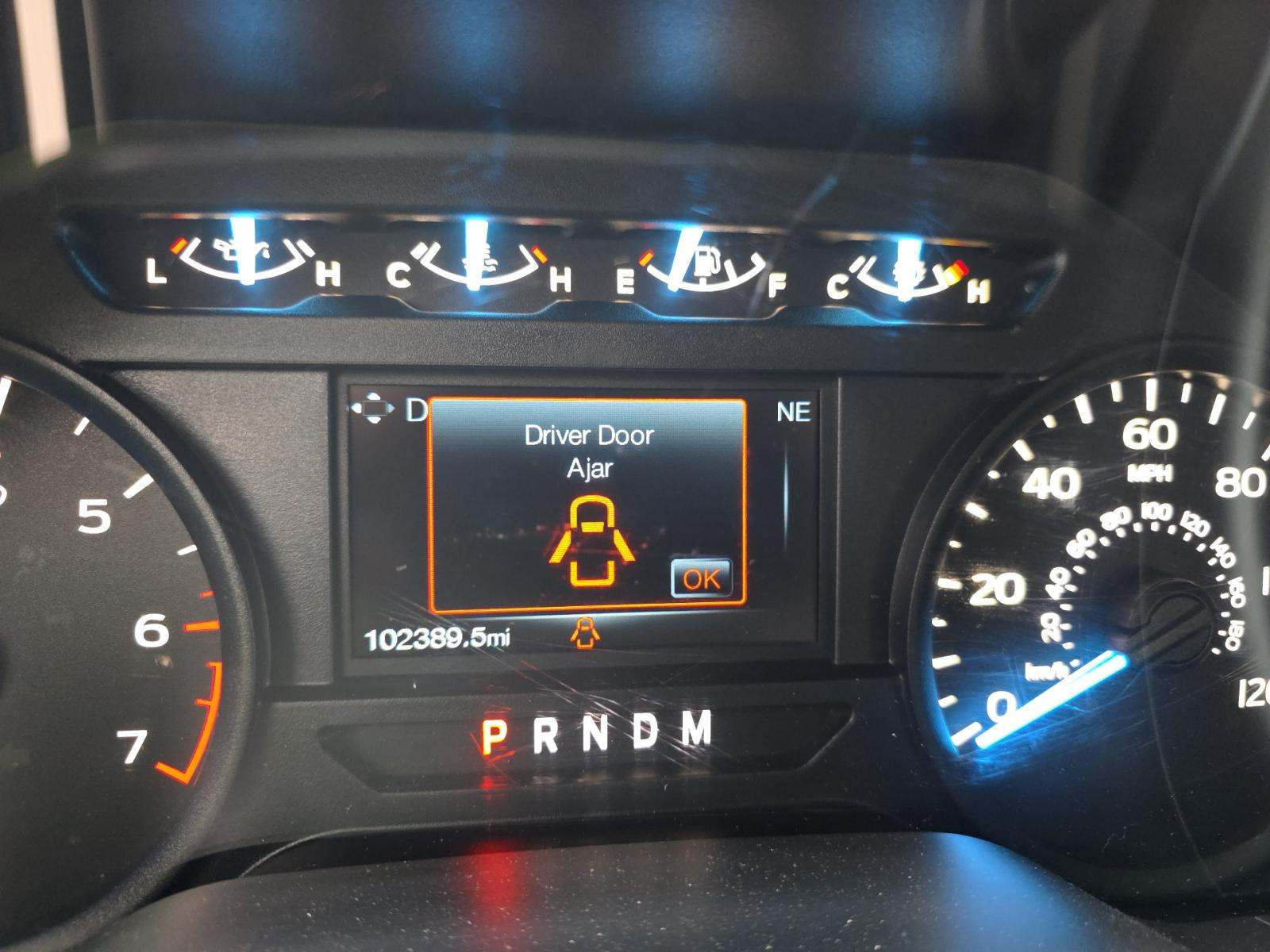 2018 Ford F-150 XL AWD