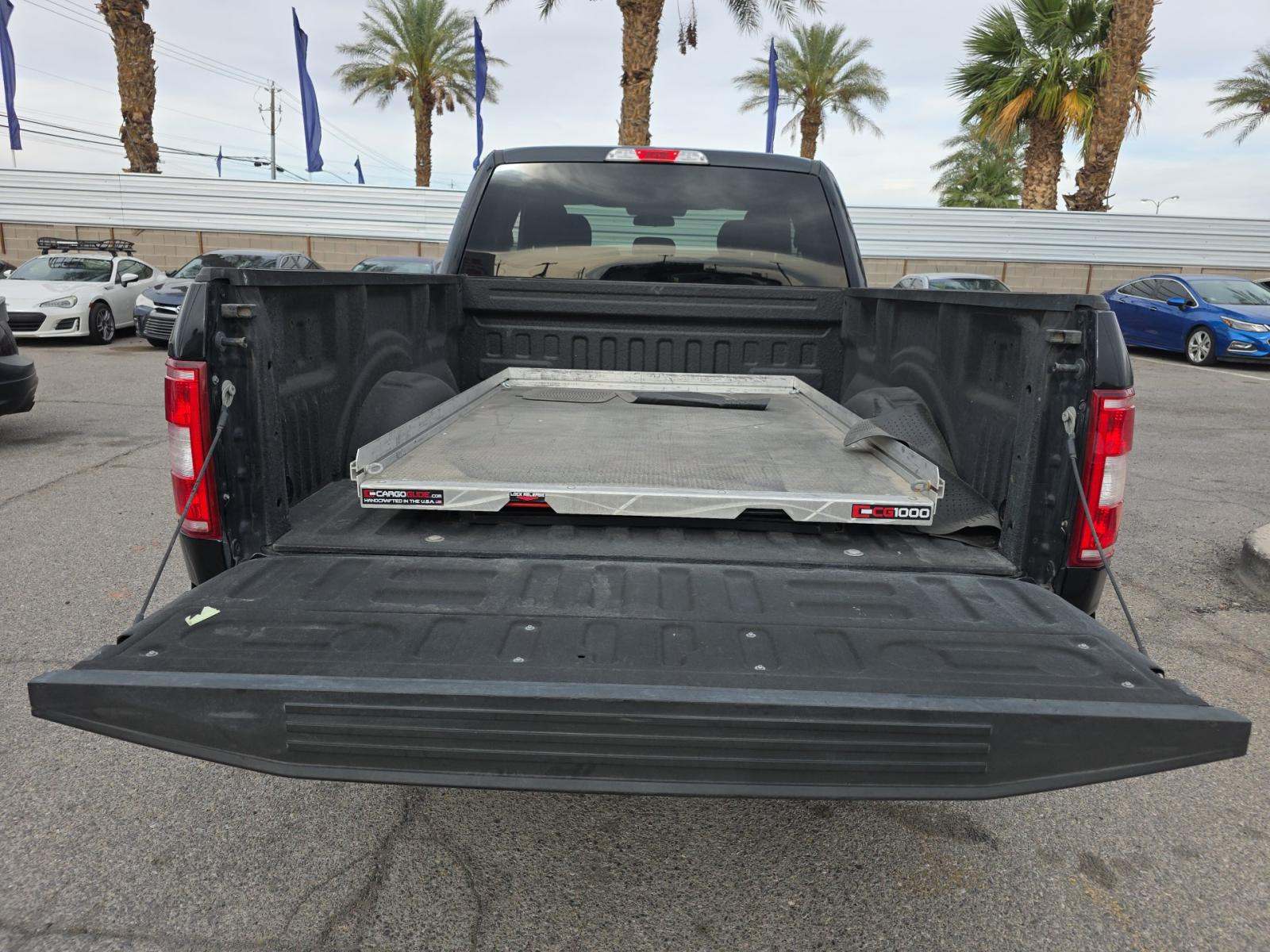 2018 Ford F-150 XL AWD