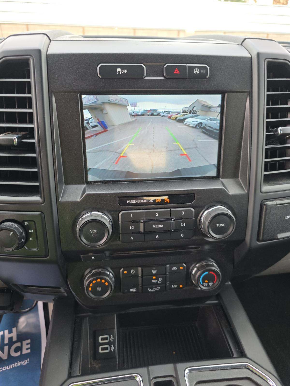 2018 Ford F-150 XL AWD