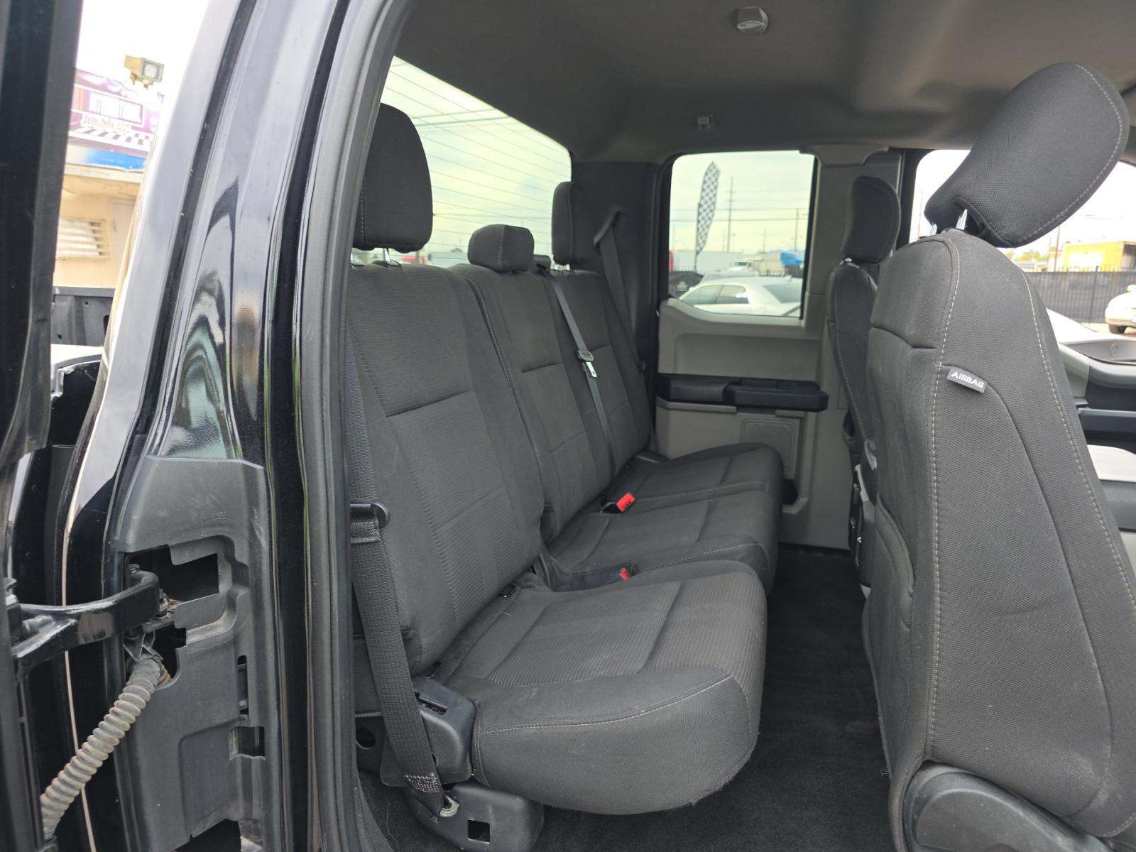 2018 Ford F-150 XL AWD