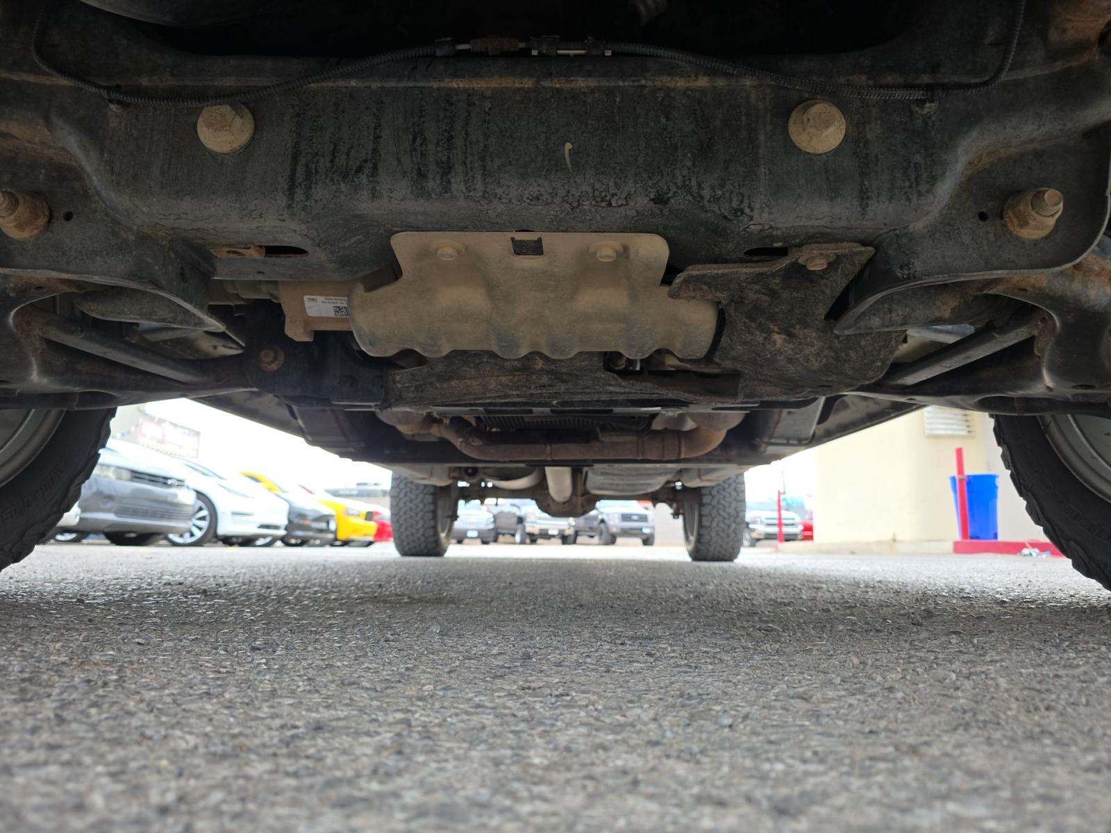 2018 Ford F-150 XL AWD