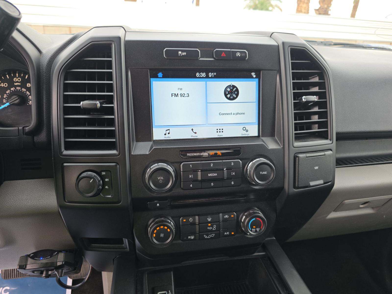 2018 Ford F-150 XL AWD