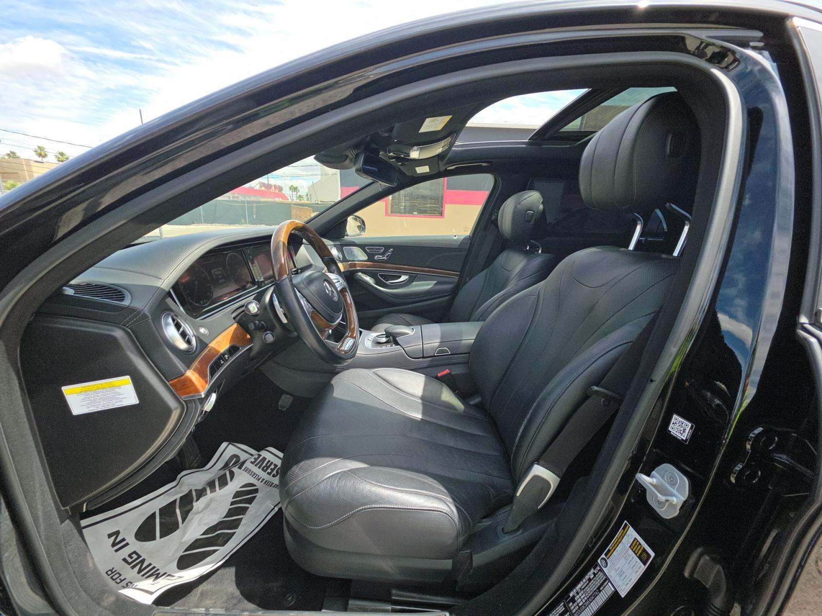 MERCEDES-BENZ S-CLASS - 2