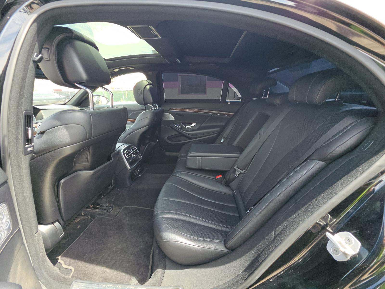 MERCEDES-BENZ S-CLASS - 9