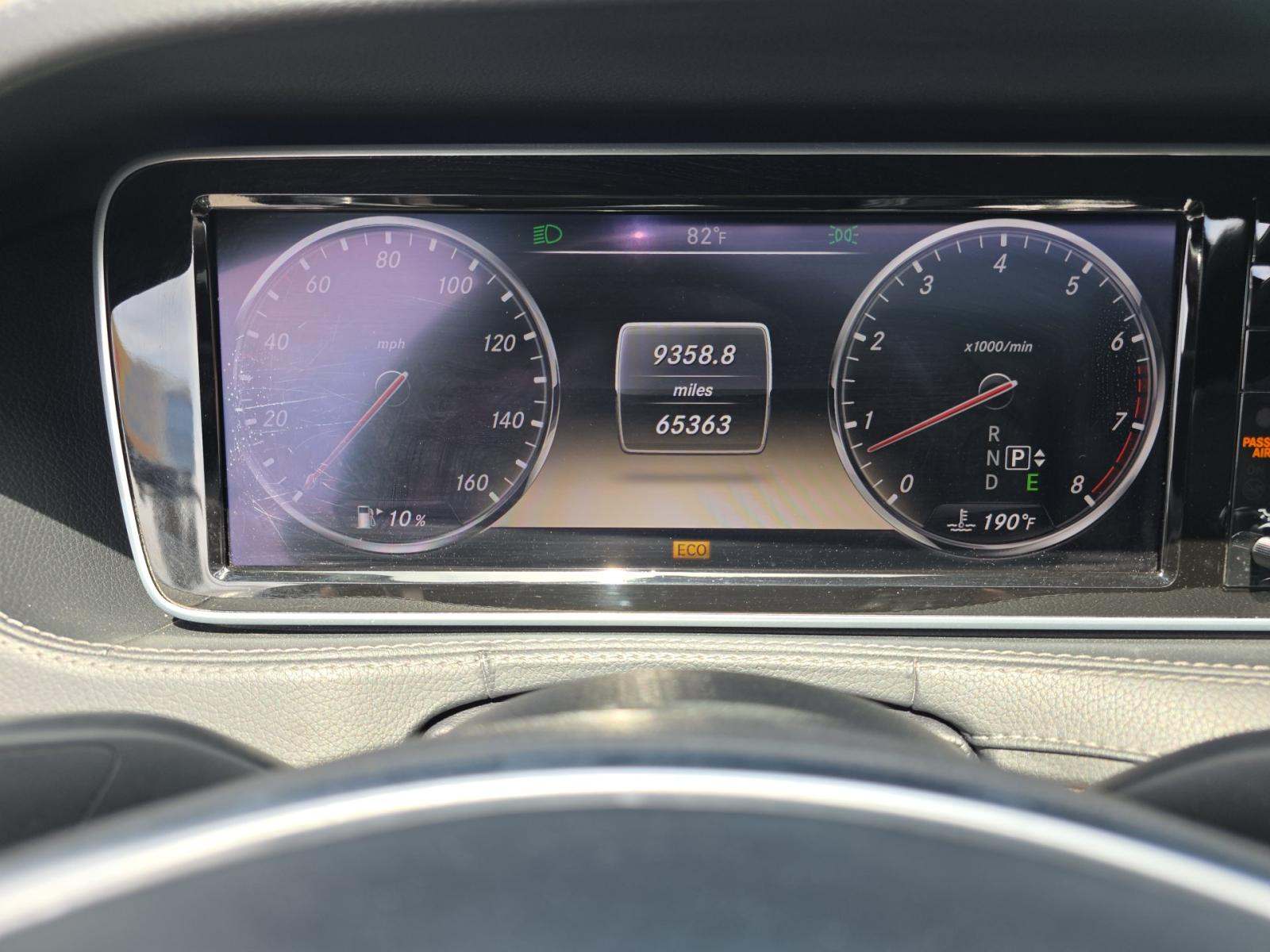 MERCEDES-BENZ S-CLASS - 5