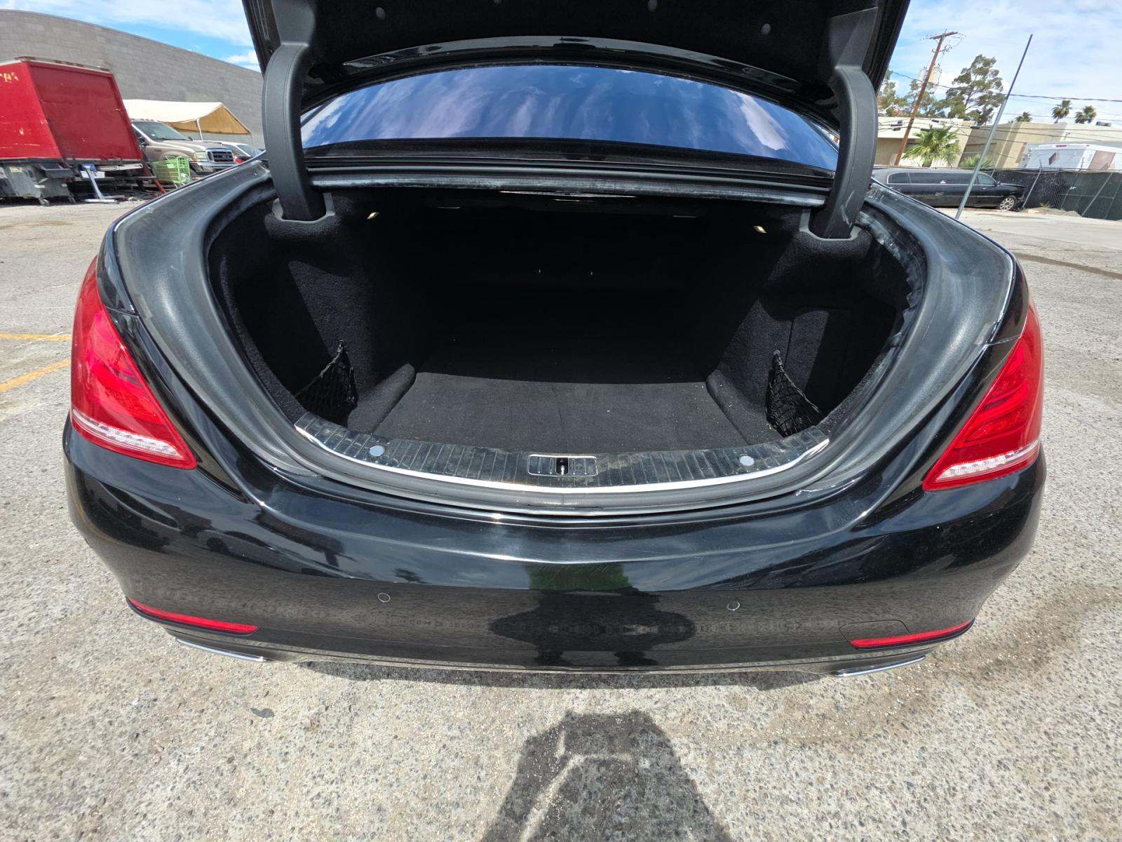 MERCEDES-BENZ S-CLASS - 10