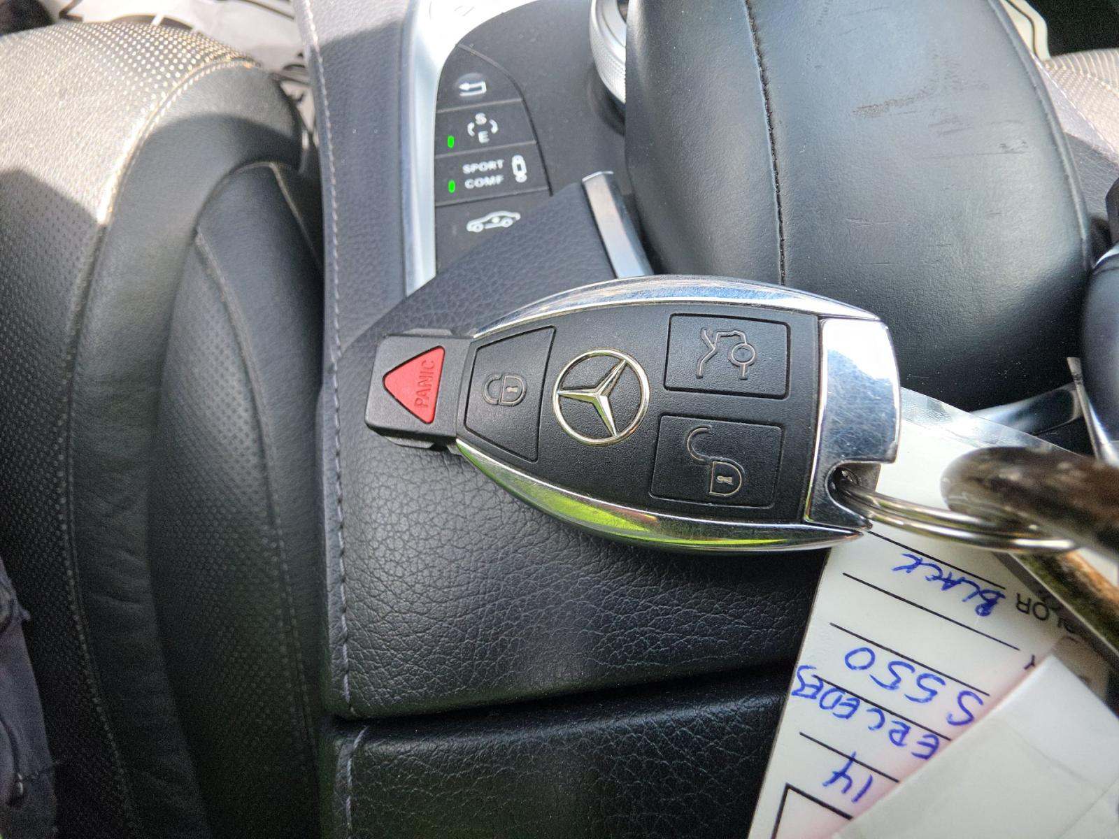 MERCEDES-BENZ S-CLASS - 4